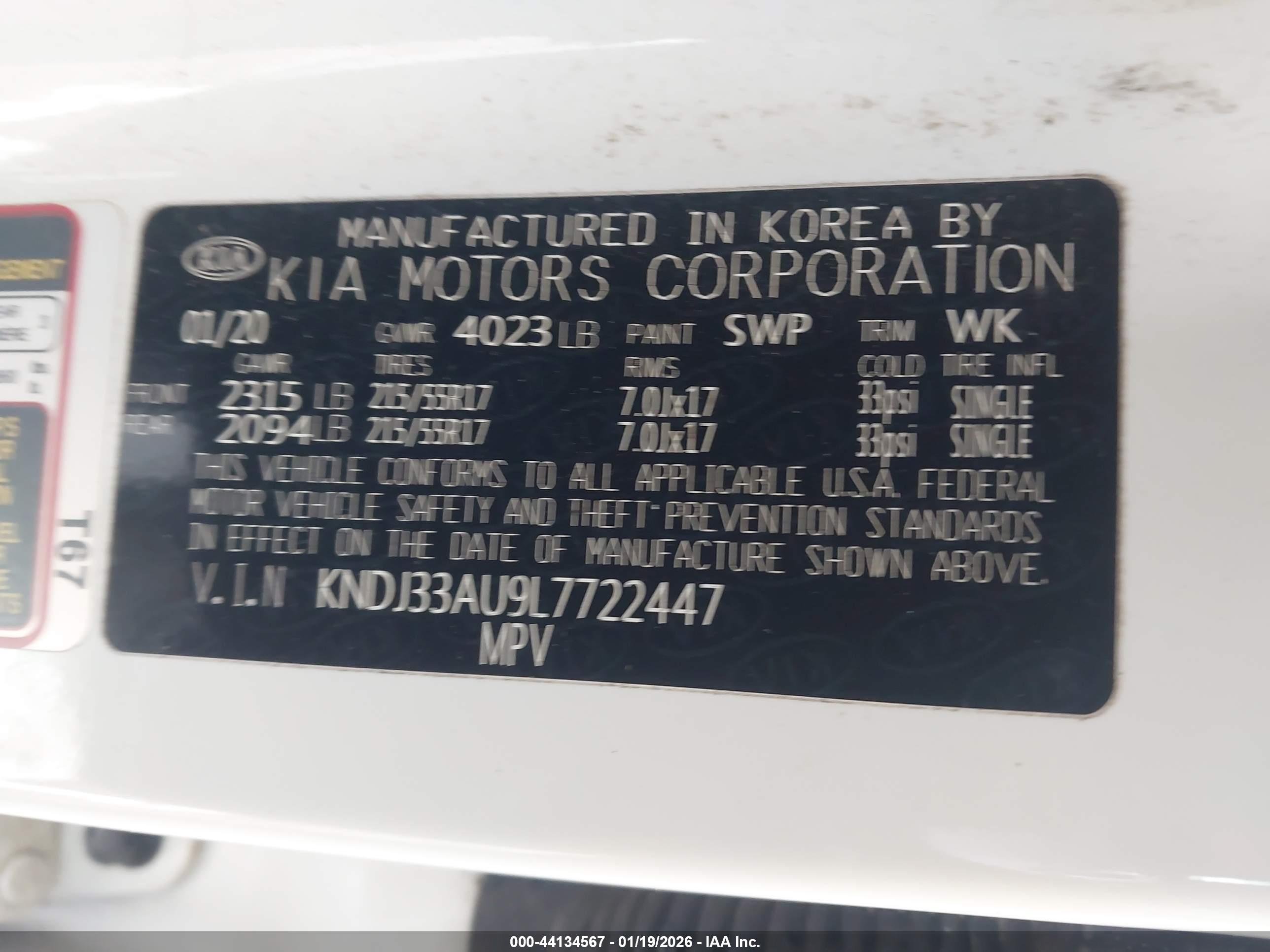 KIA SOUL image 9