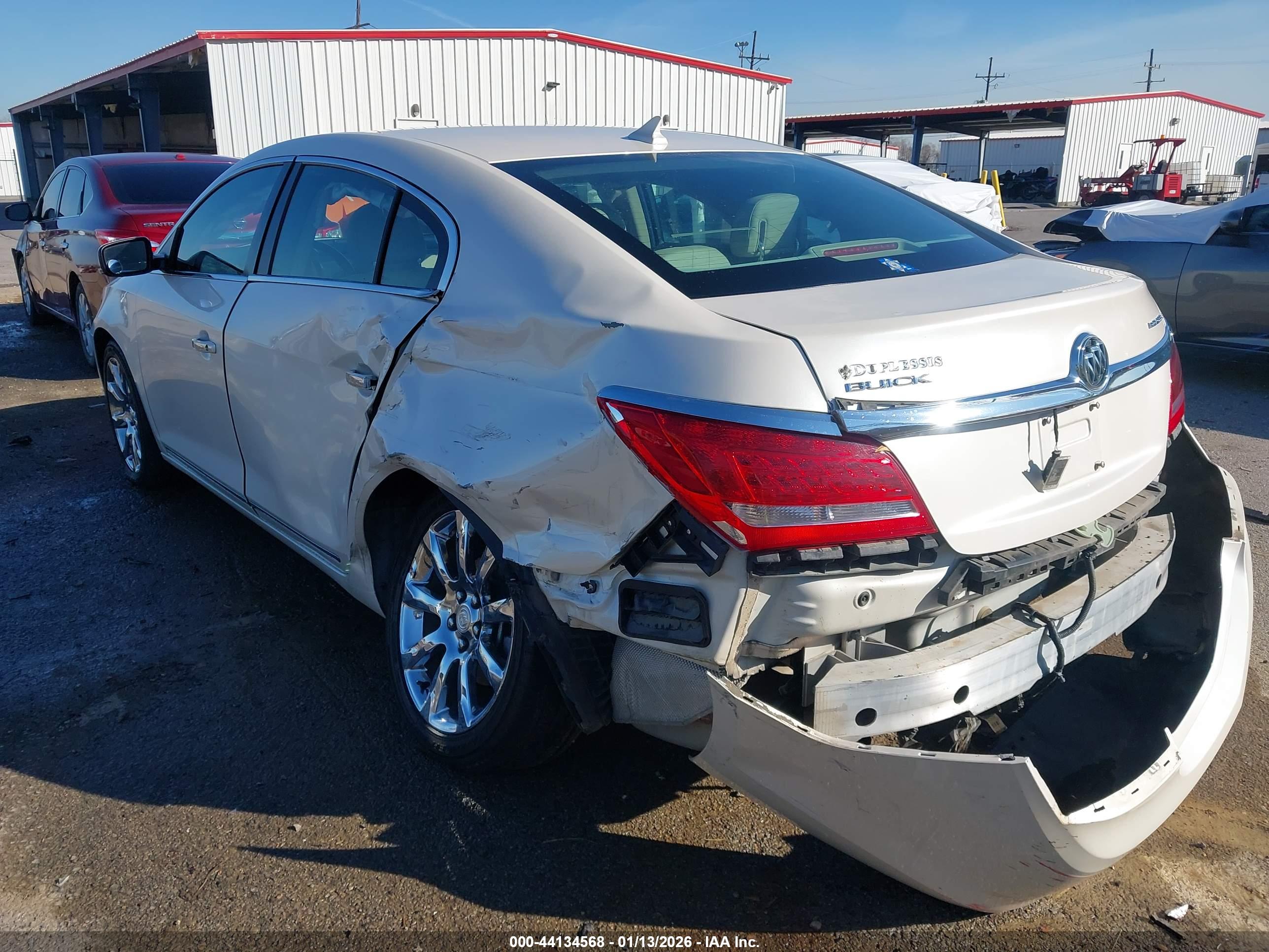 BUICK LACROSSE image 3