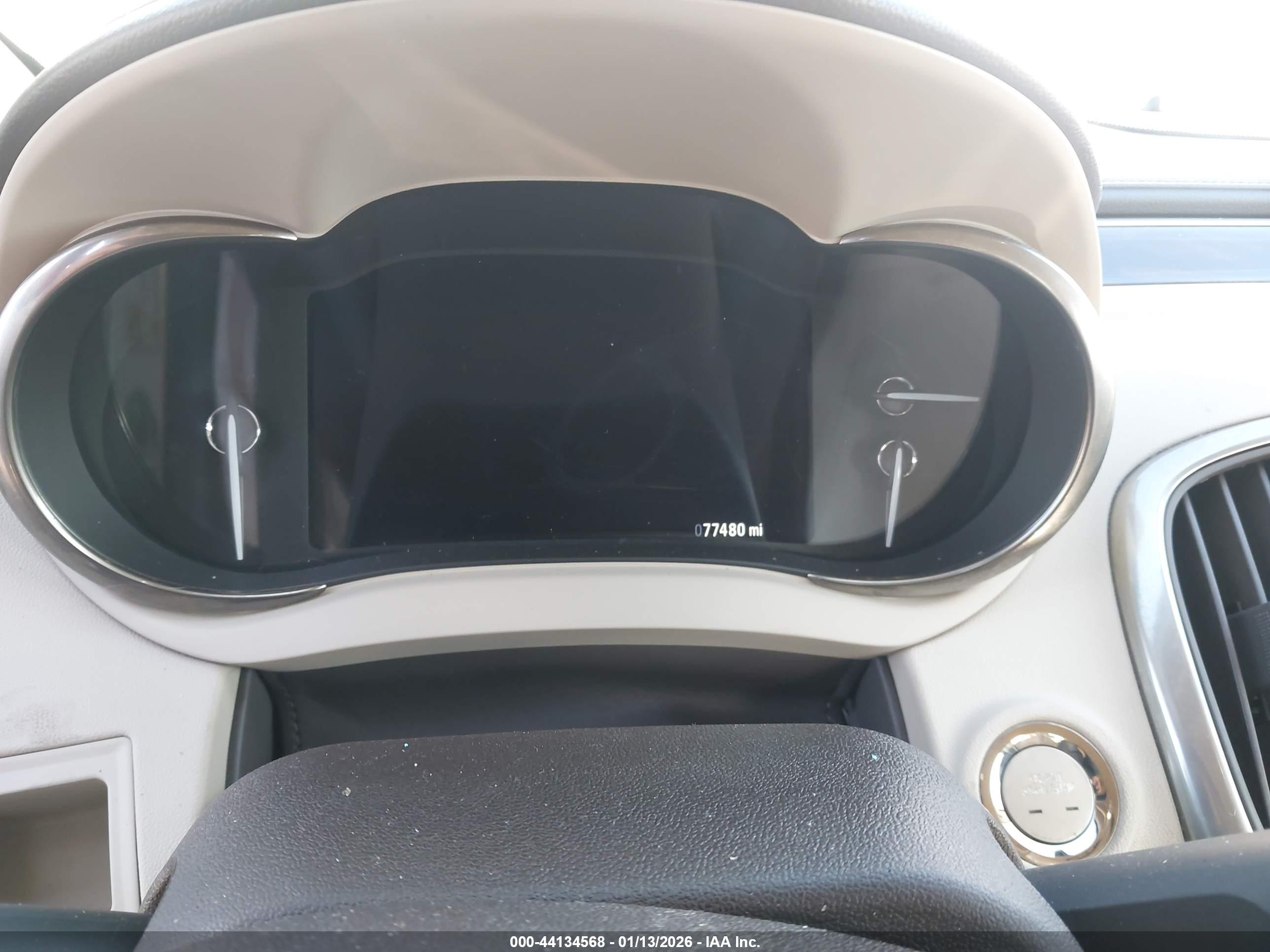BUICK LACROSSE image 7