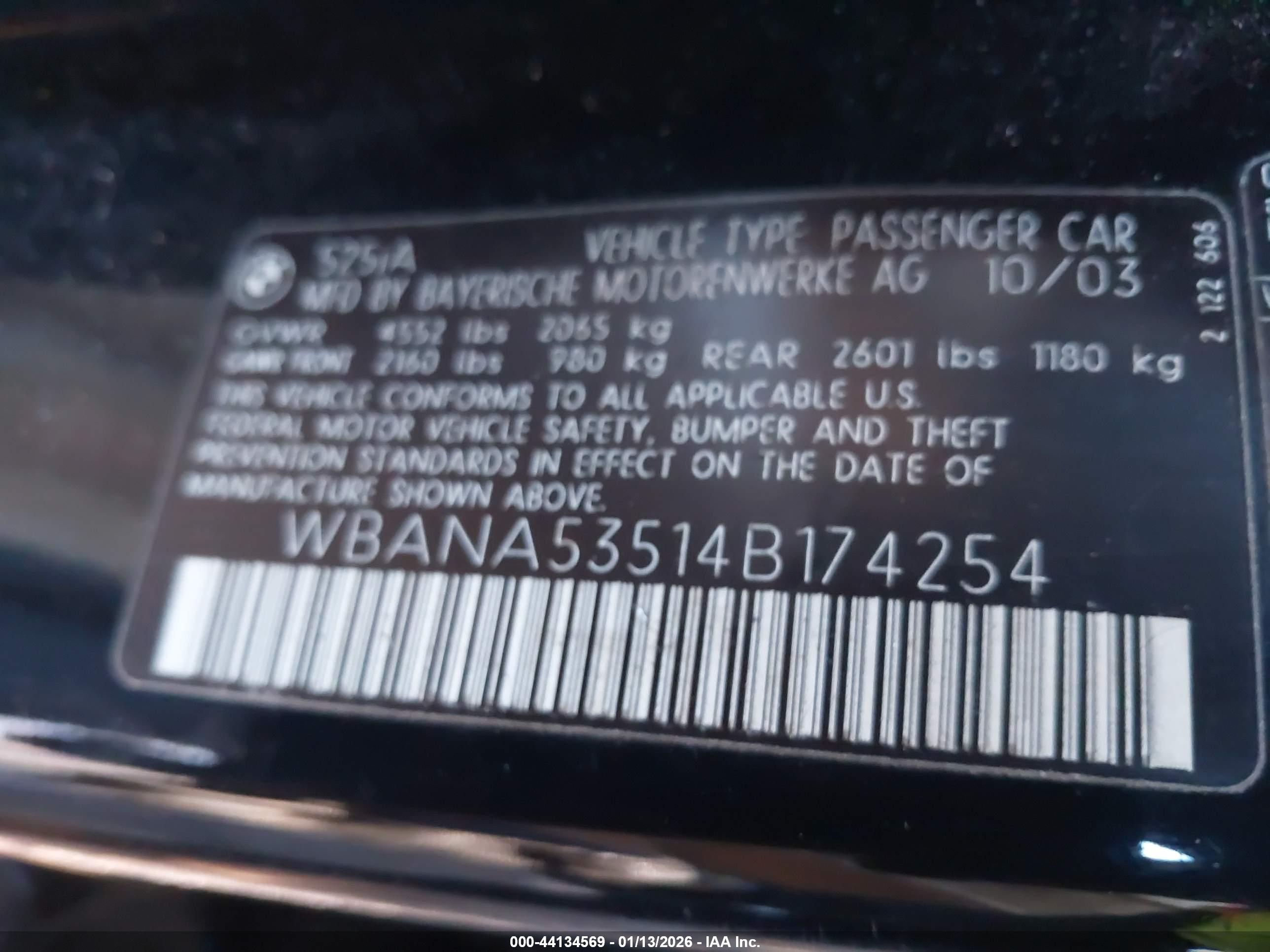 BMW 525I image 9