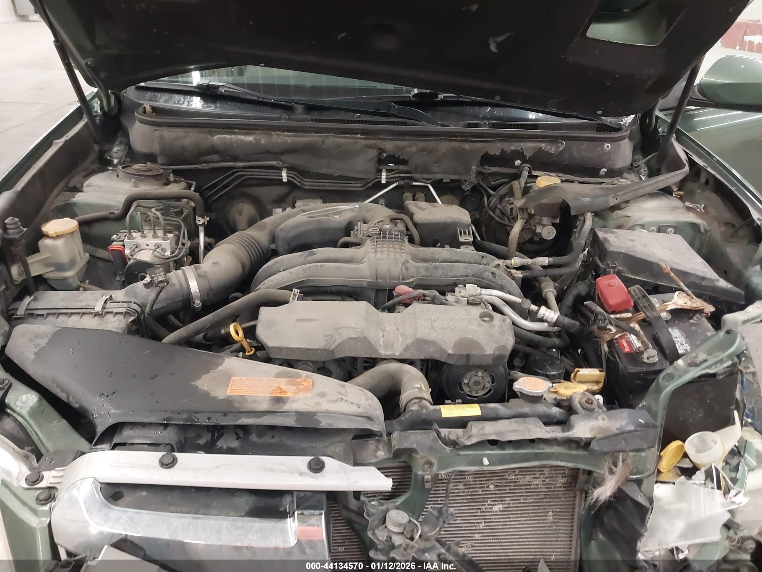 SUBARU OUTBACK image 10