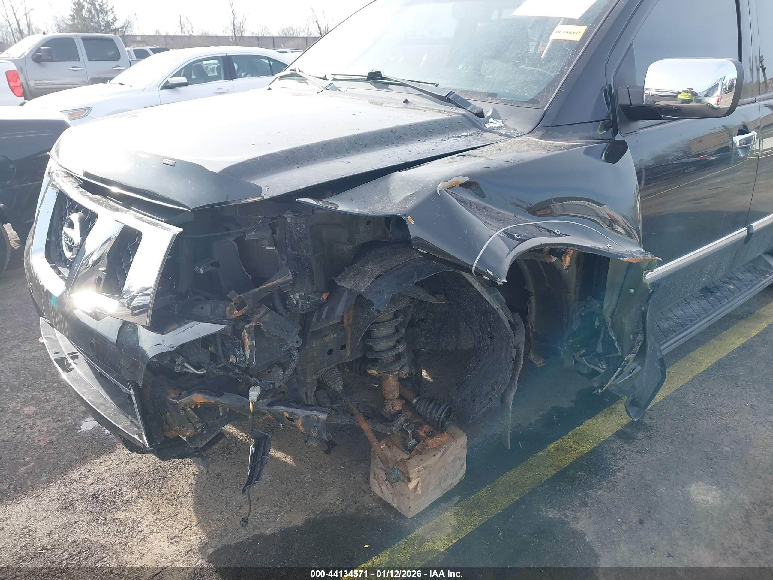 NISSAN ARMADA image 6