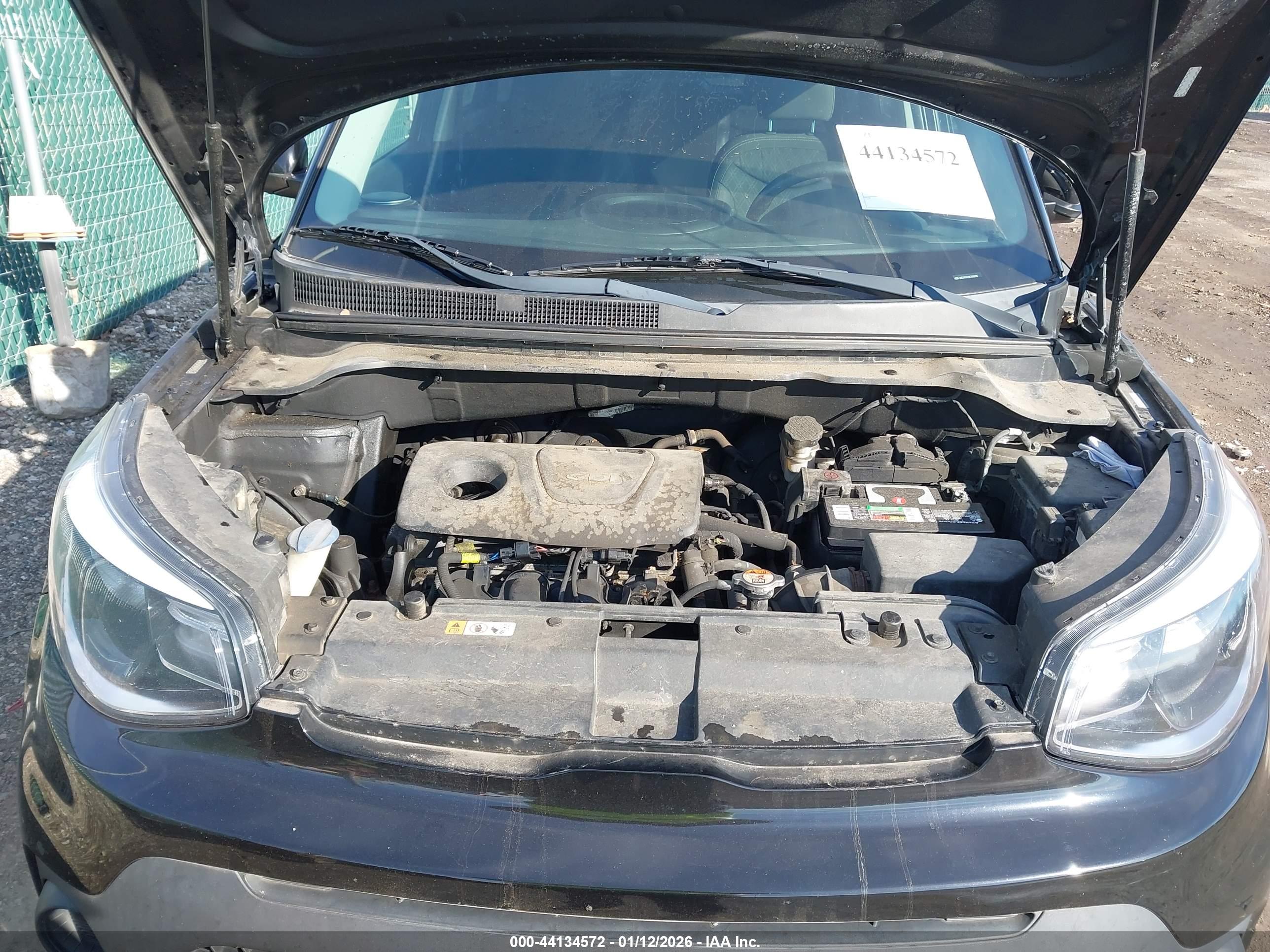 KIA SOUL image 10