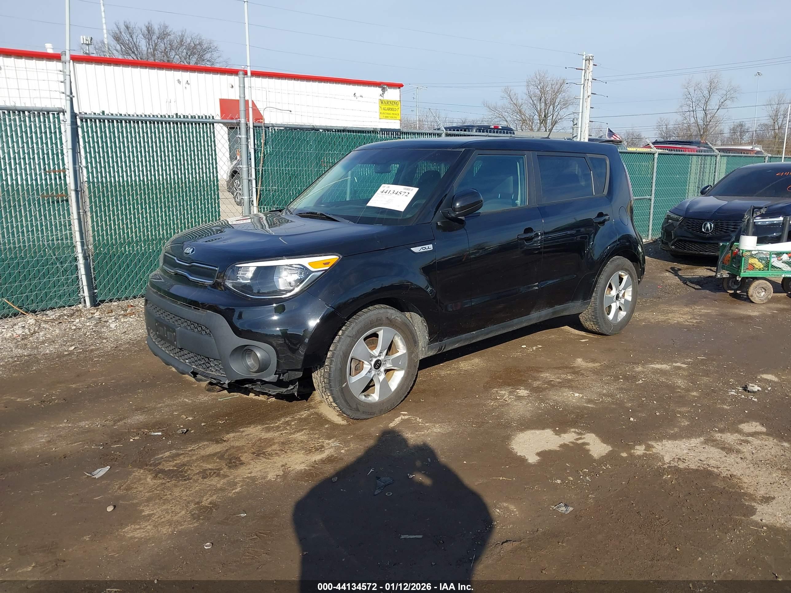 KIA SOUL image 2
