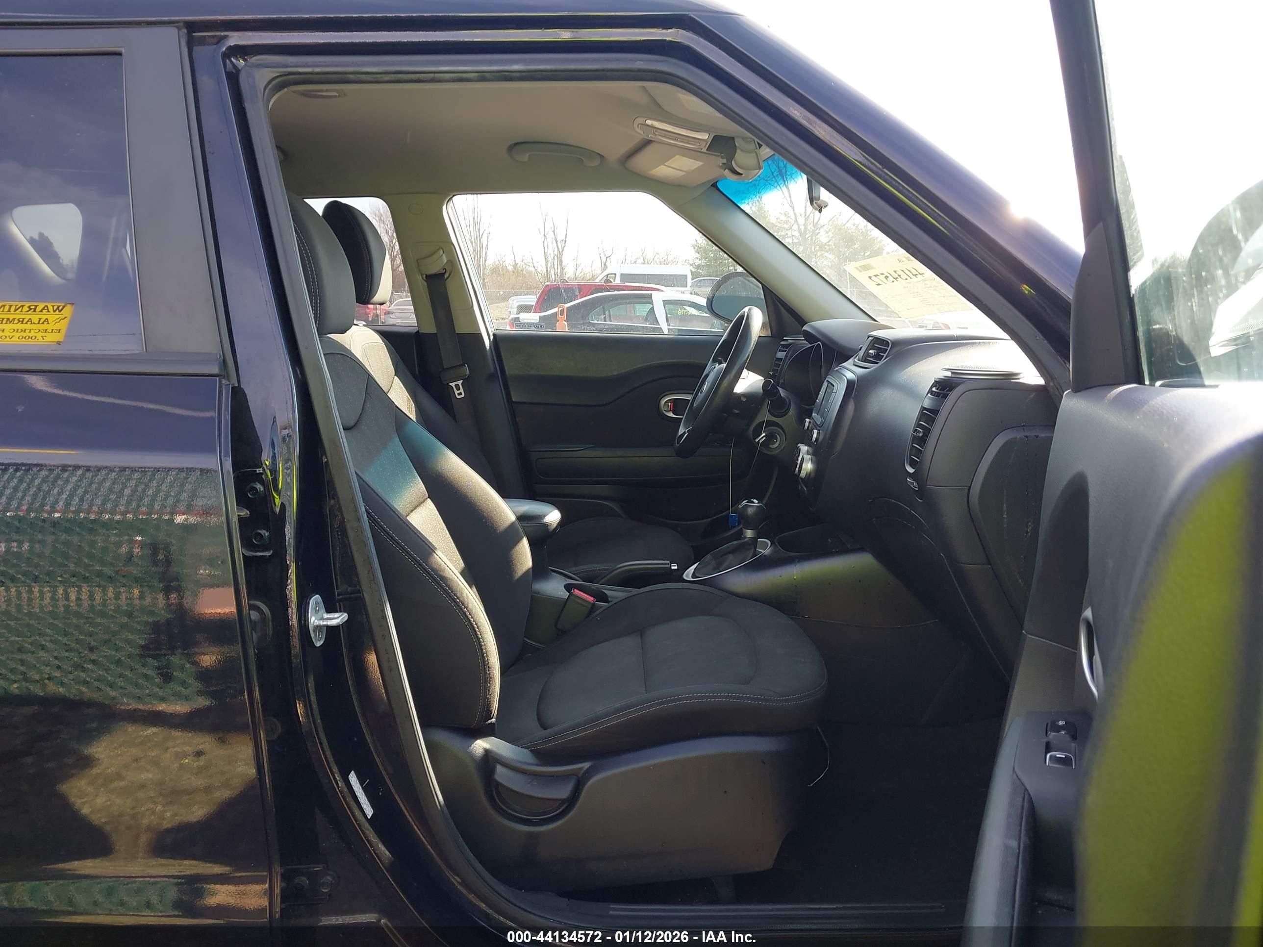 KIA SOUL image 5
