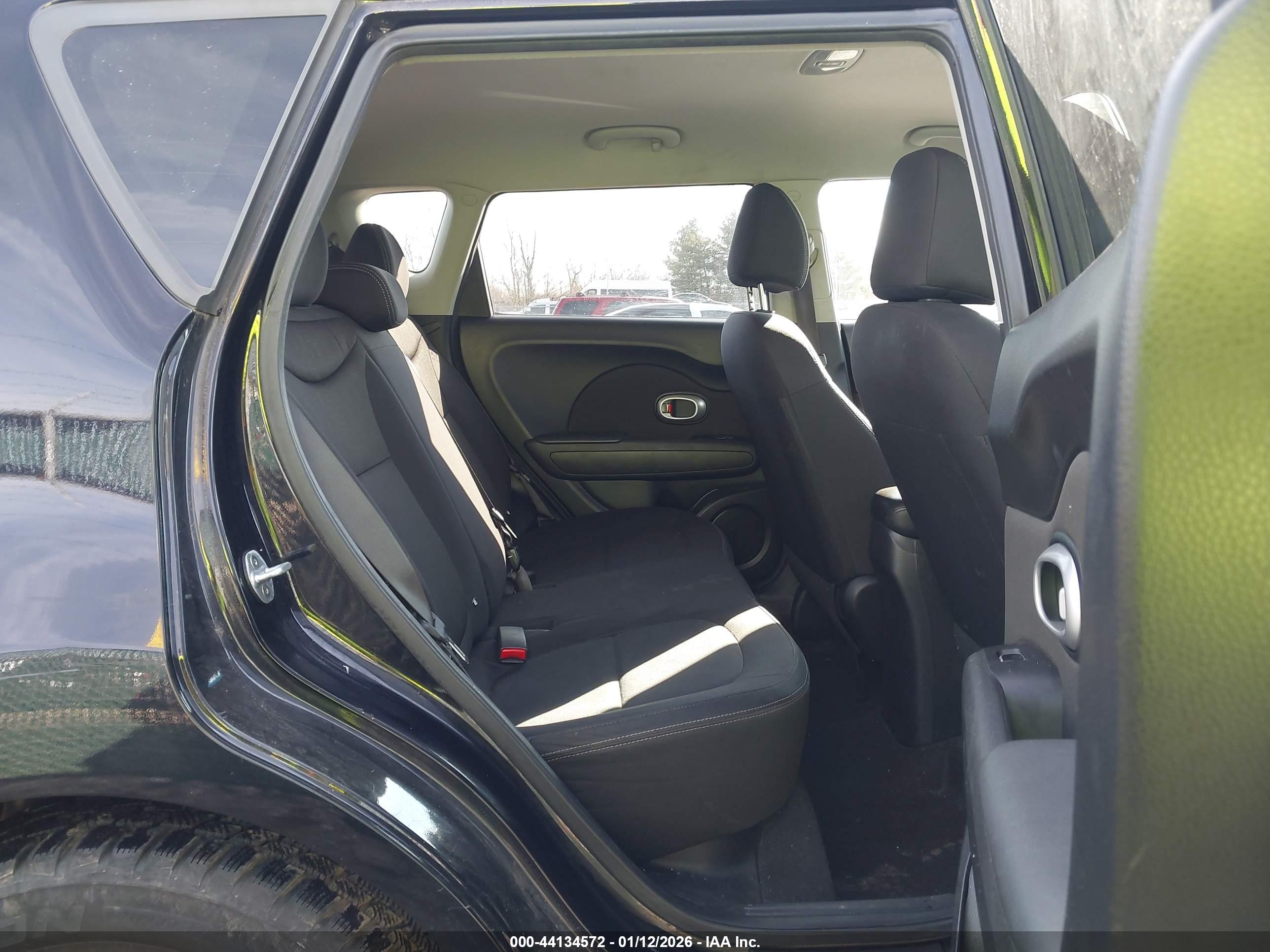 KIA SOUL image 8