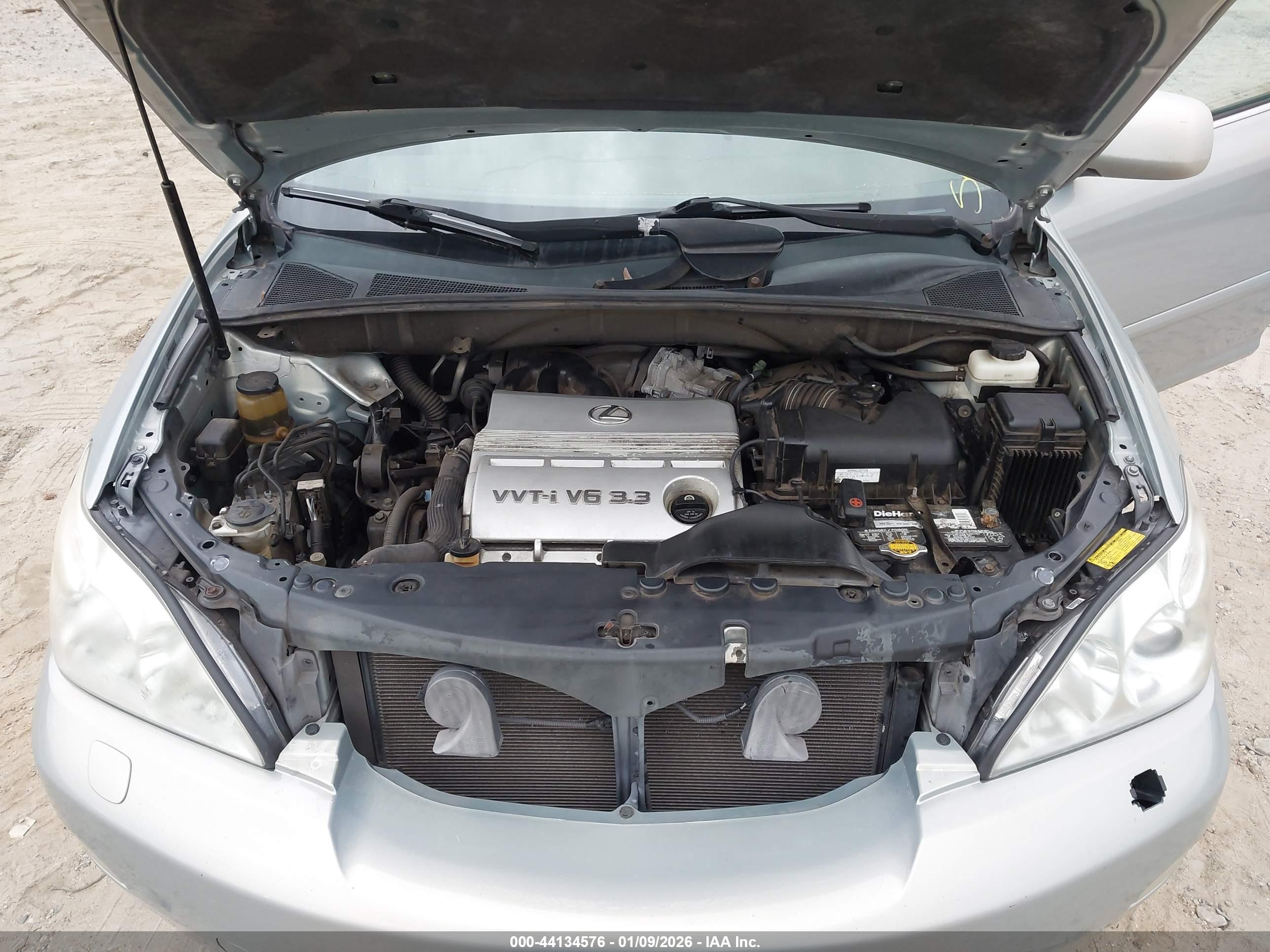 LEXUS RX image 10