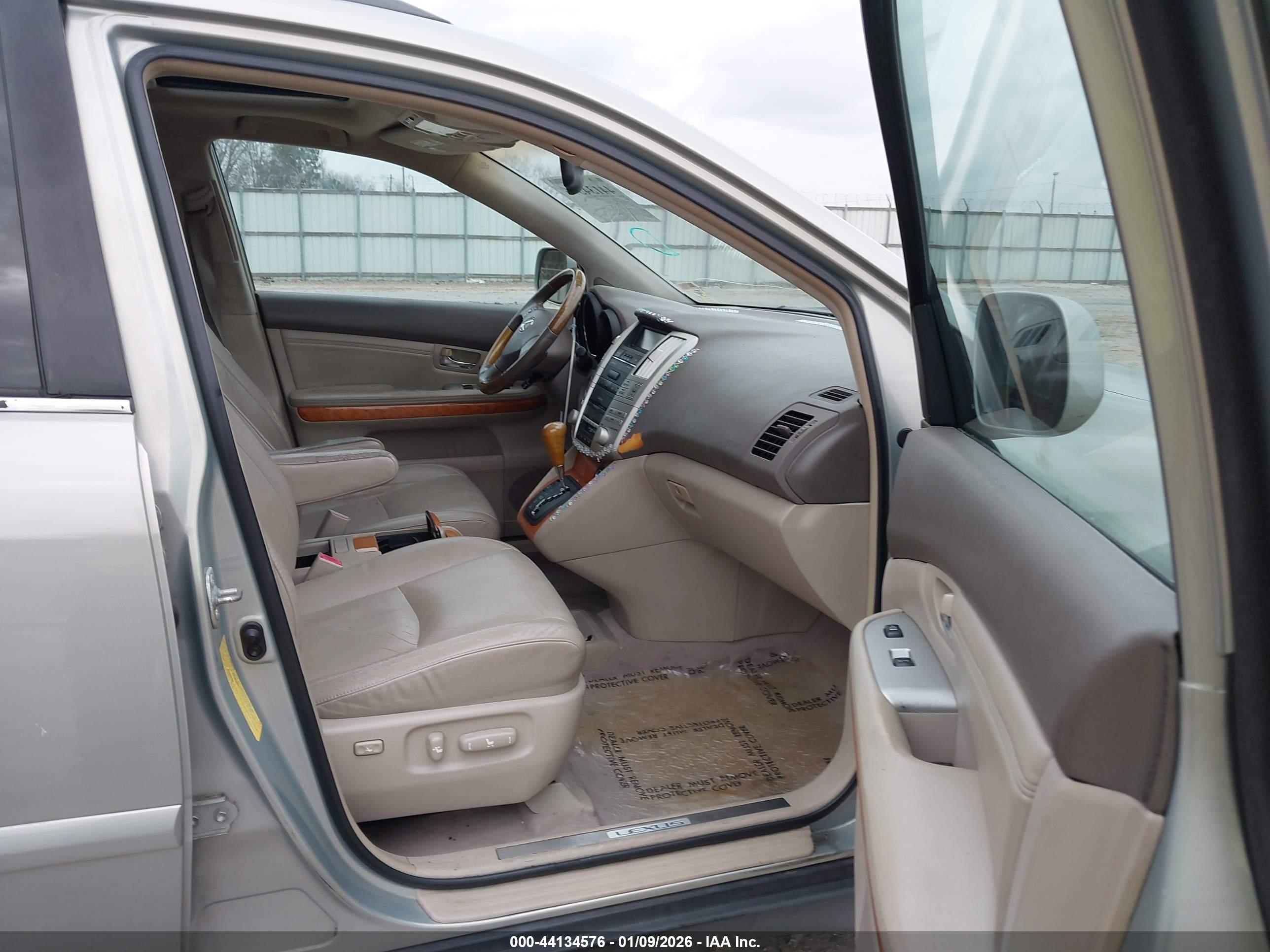LEXUS RX image 5