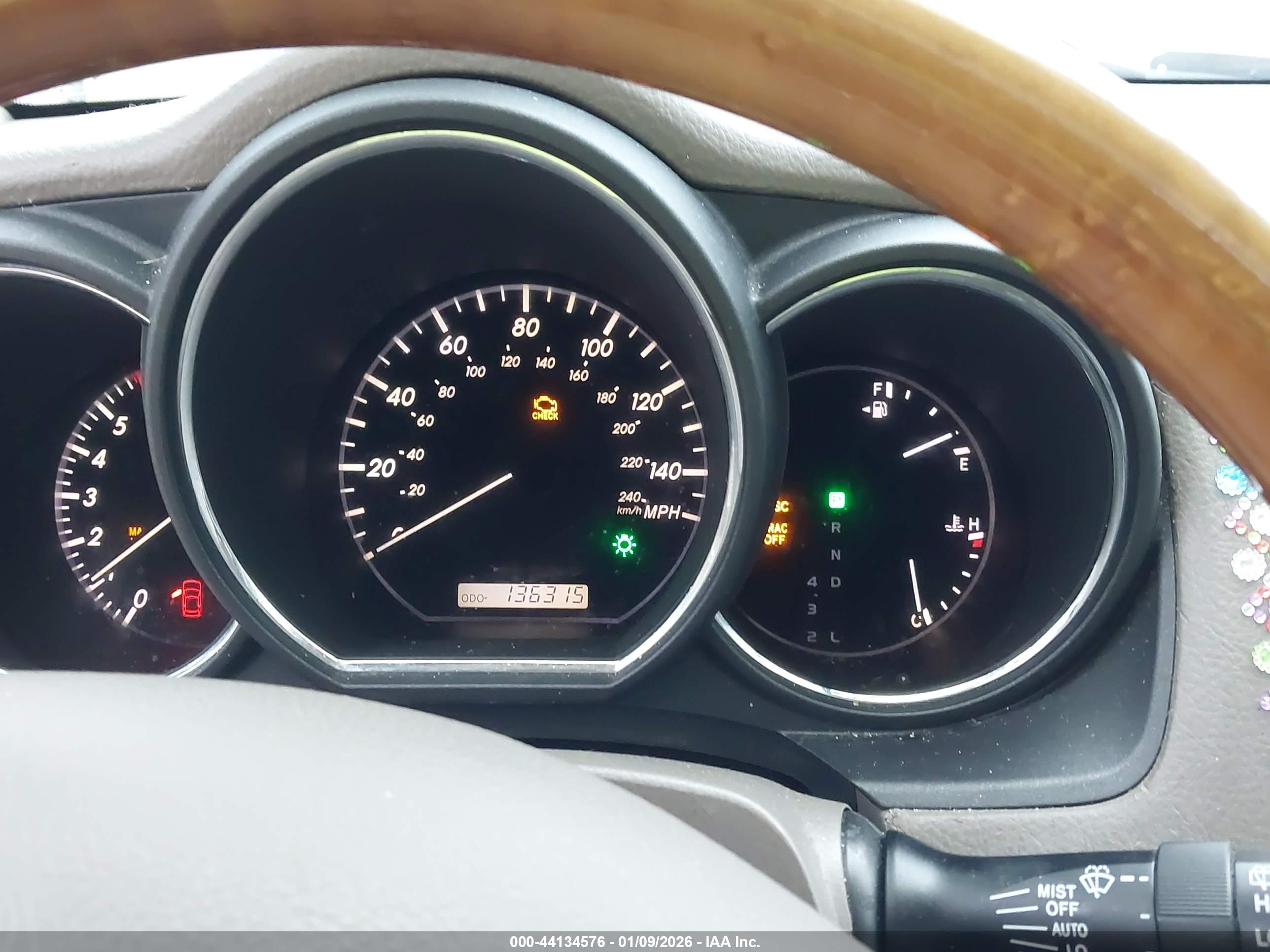 LEXUS RX image 7