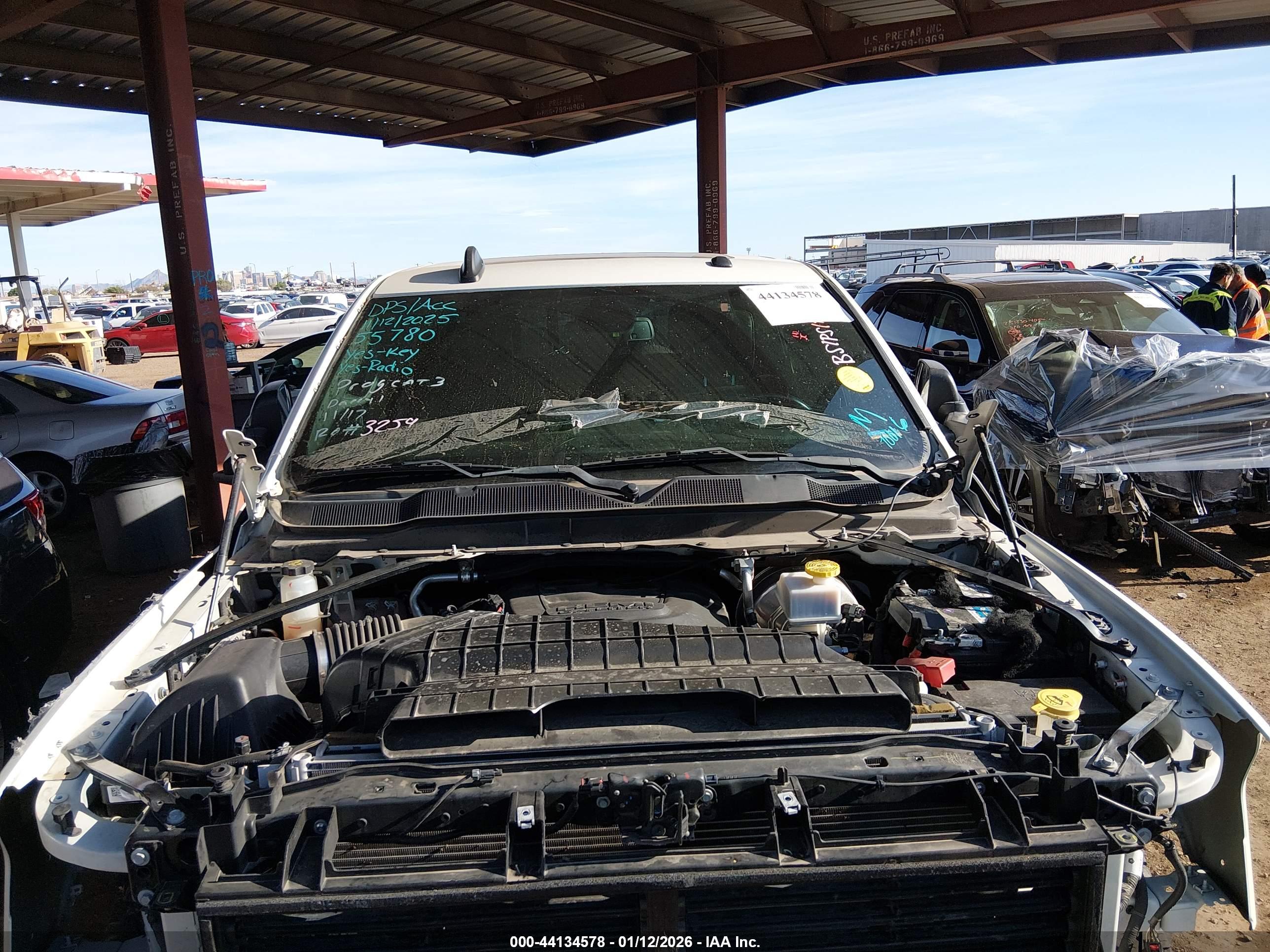 RAM 2500 image 10