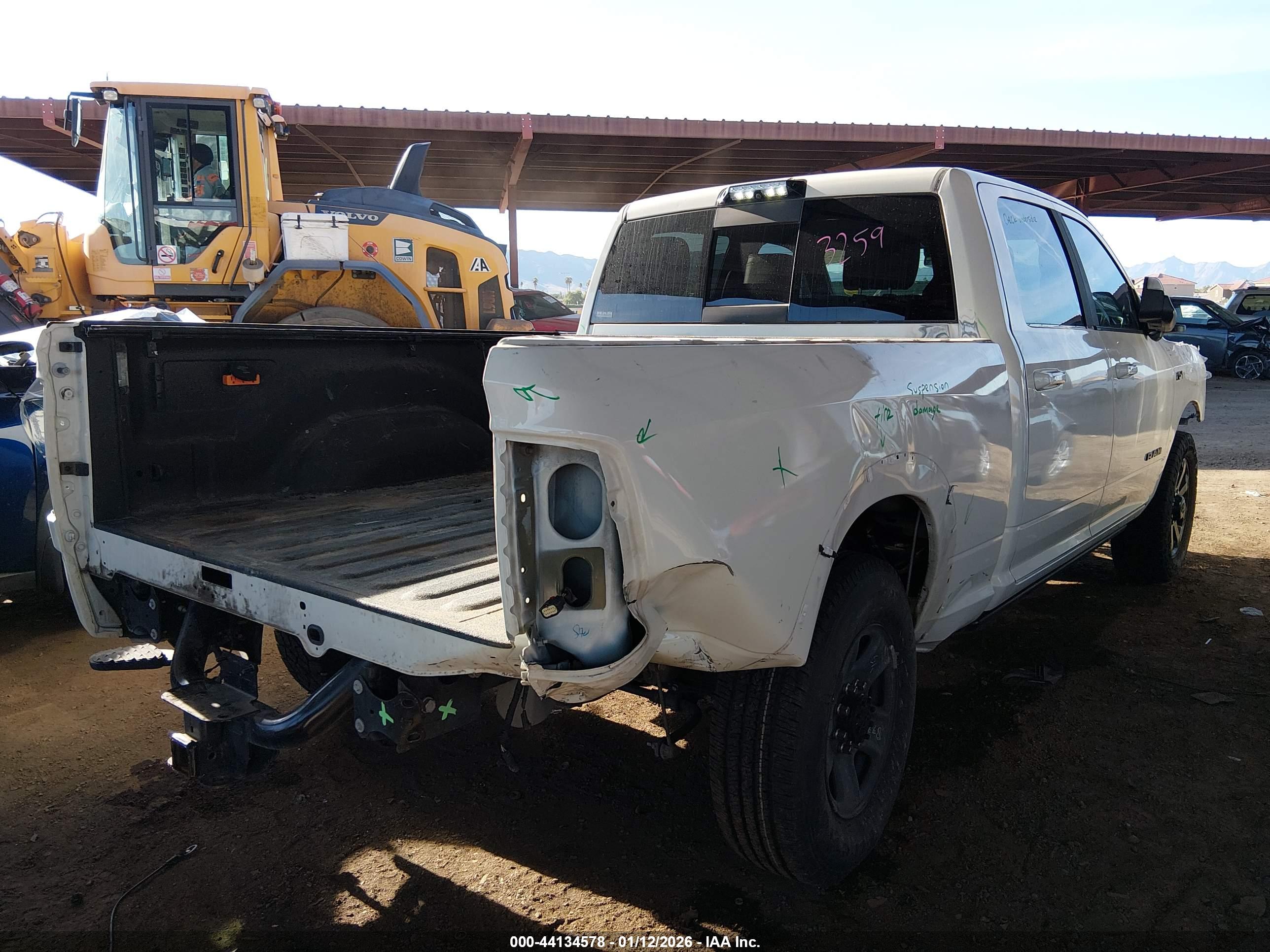 RAM 2500 image 4