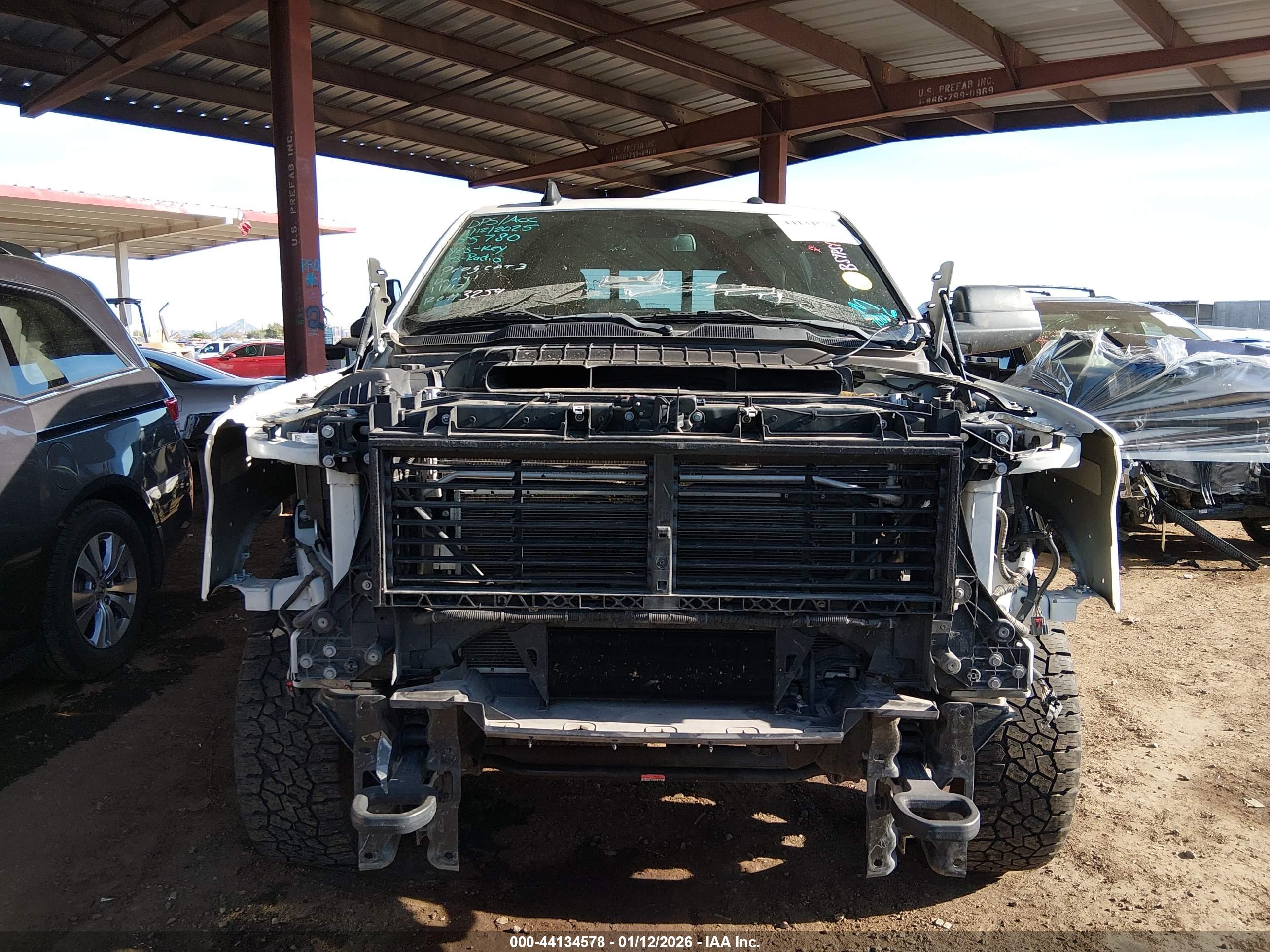 RAM 2500 image 6