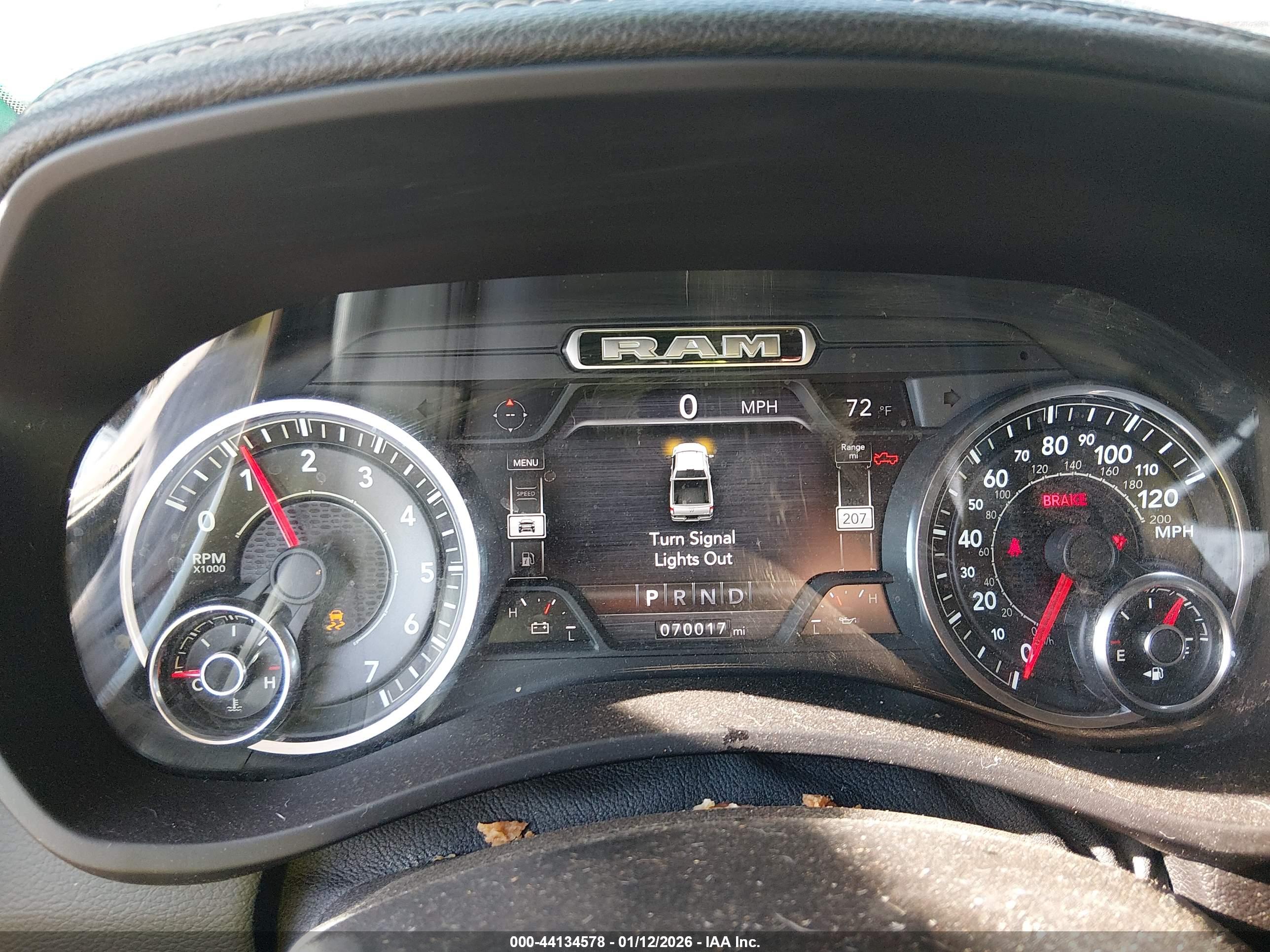 RAM 2500 image 7
