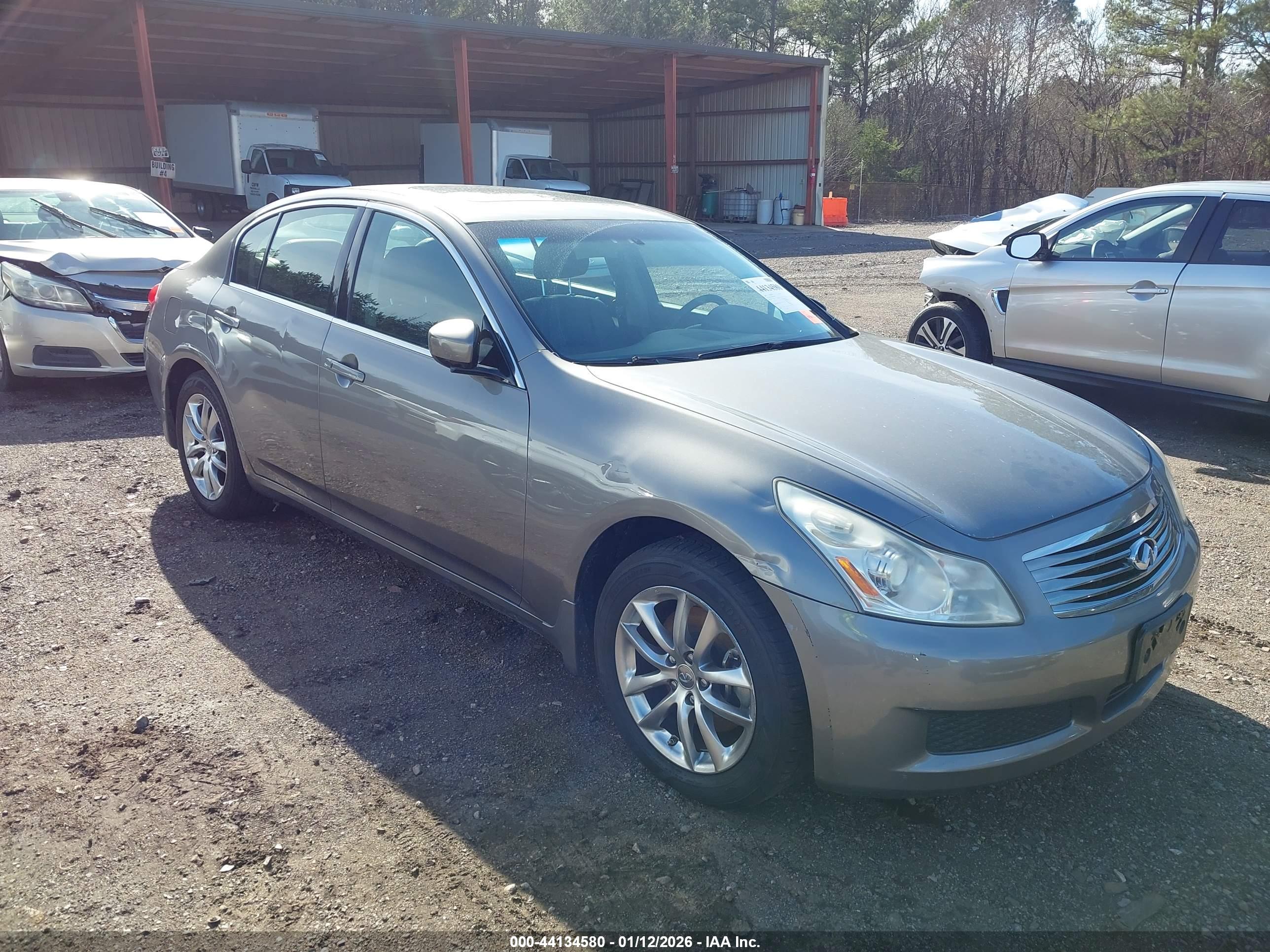 INFINITI G37X image 6