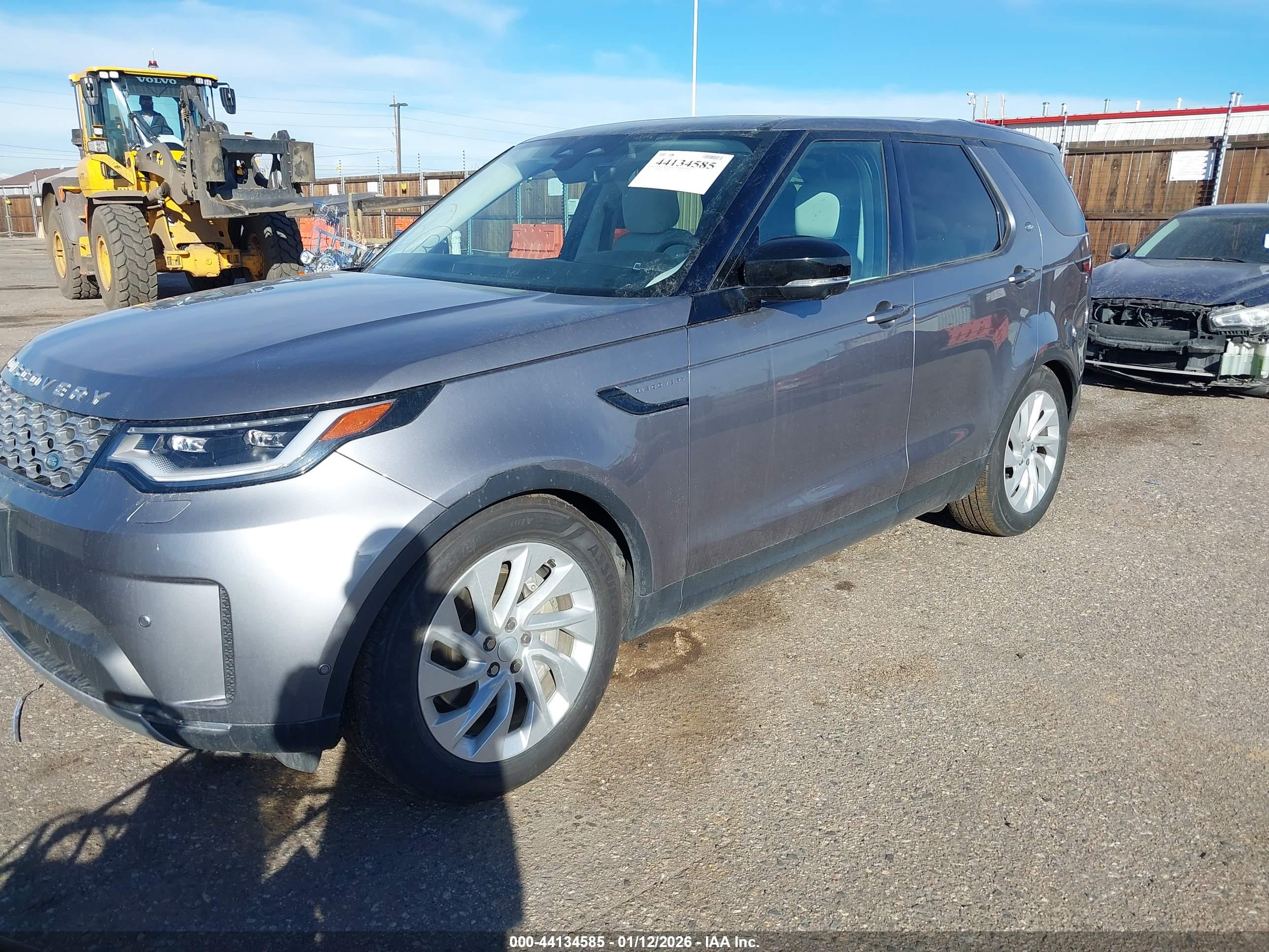 LAND ROVER image 2