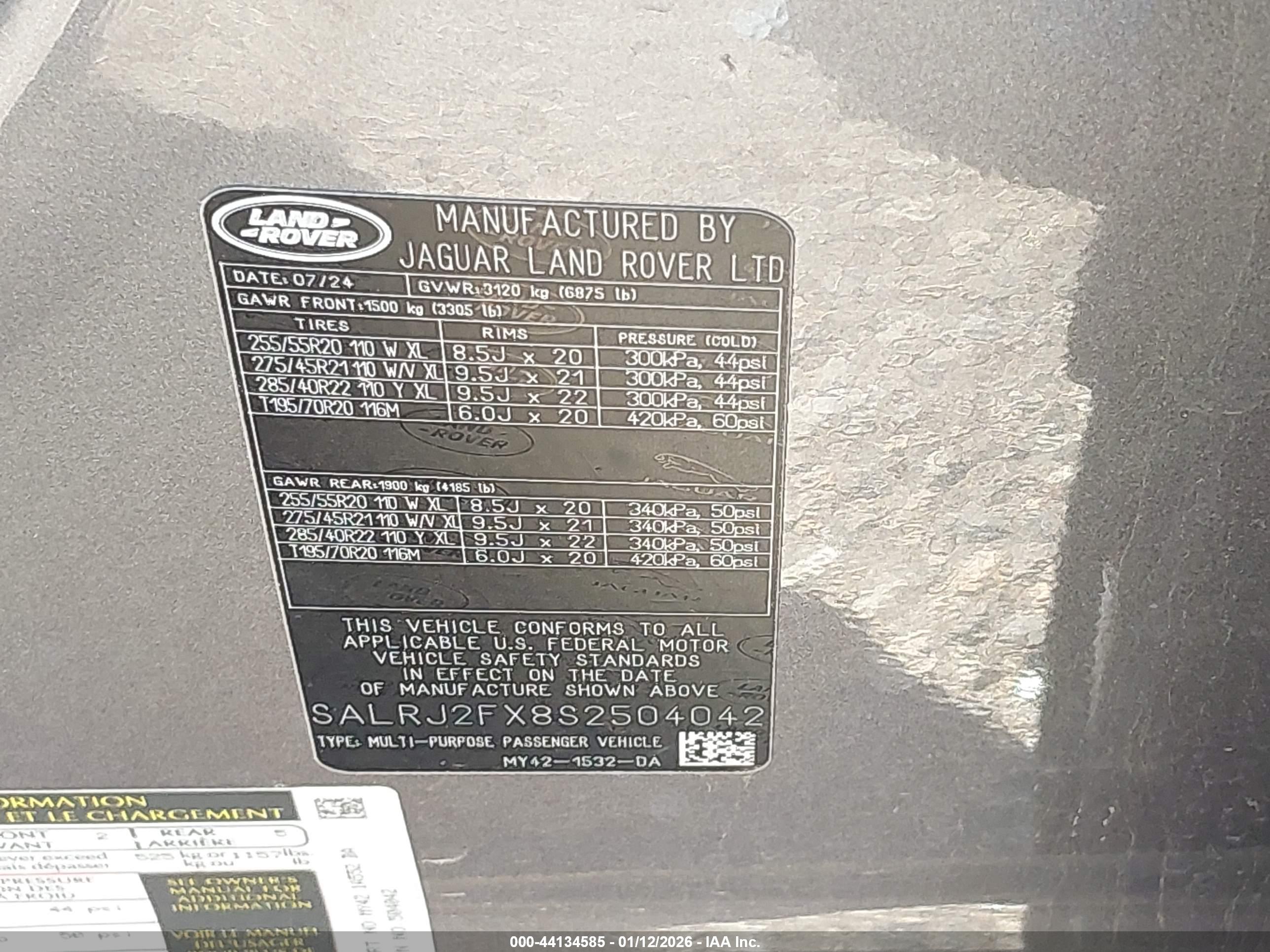 LAND ROVER image 9