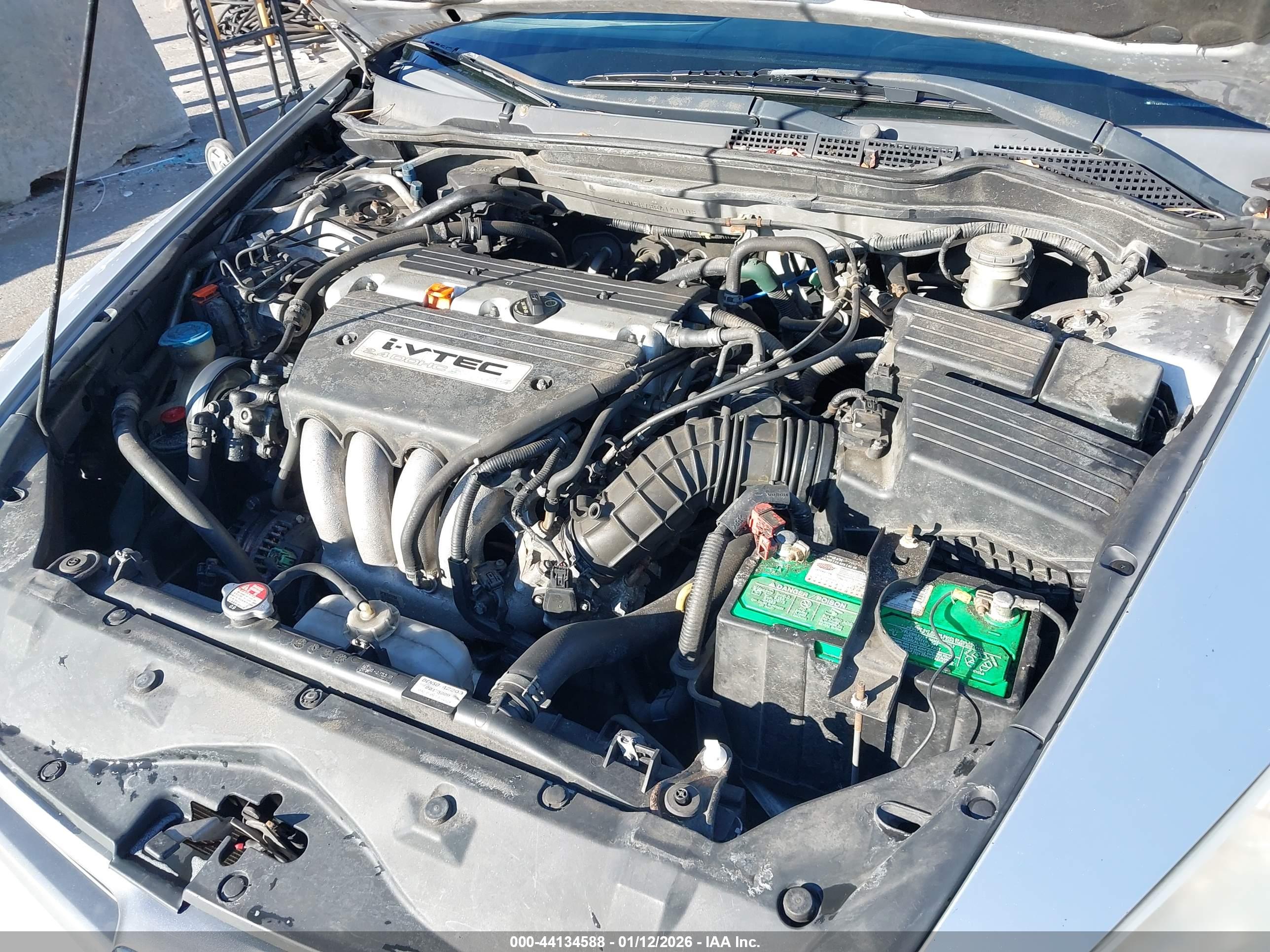 HONDA ACCORD image 10