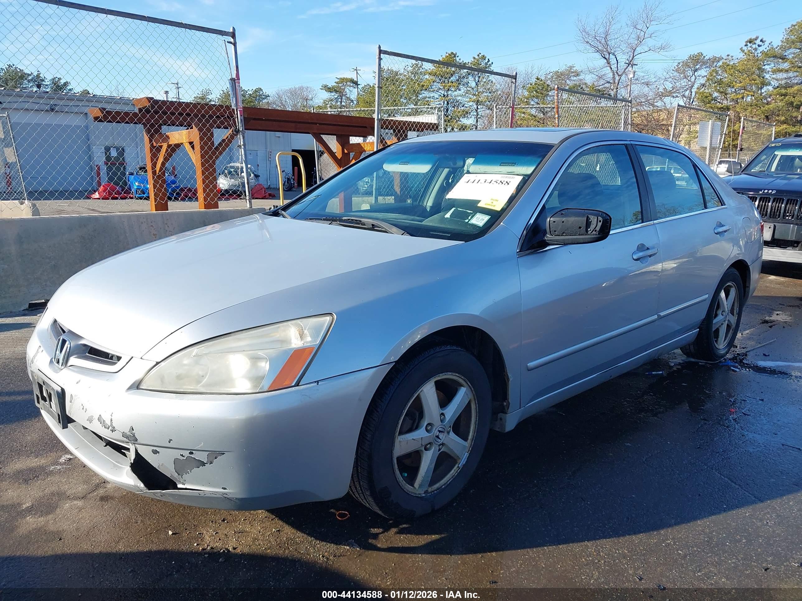 HONDA ACCORD image 2