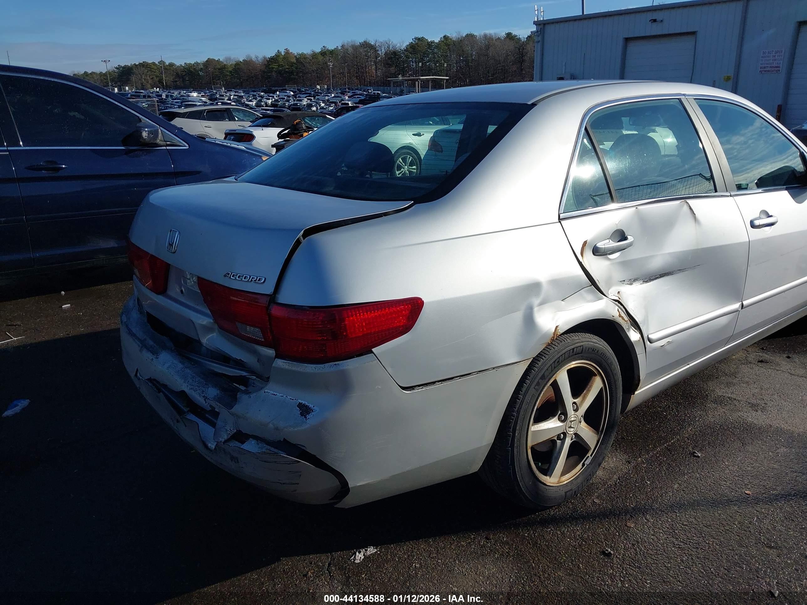 HONDA ACCORD image 6