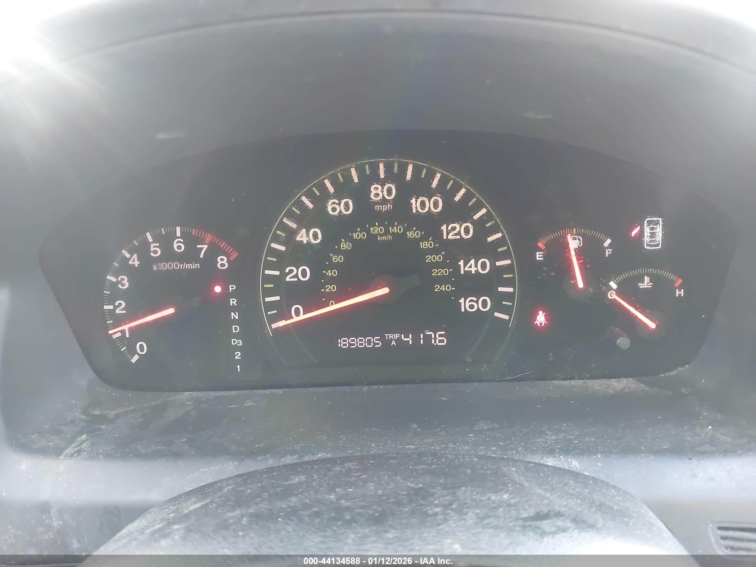 HONDA ACCORD image 7