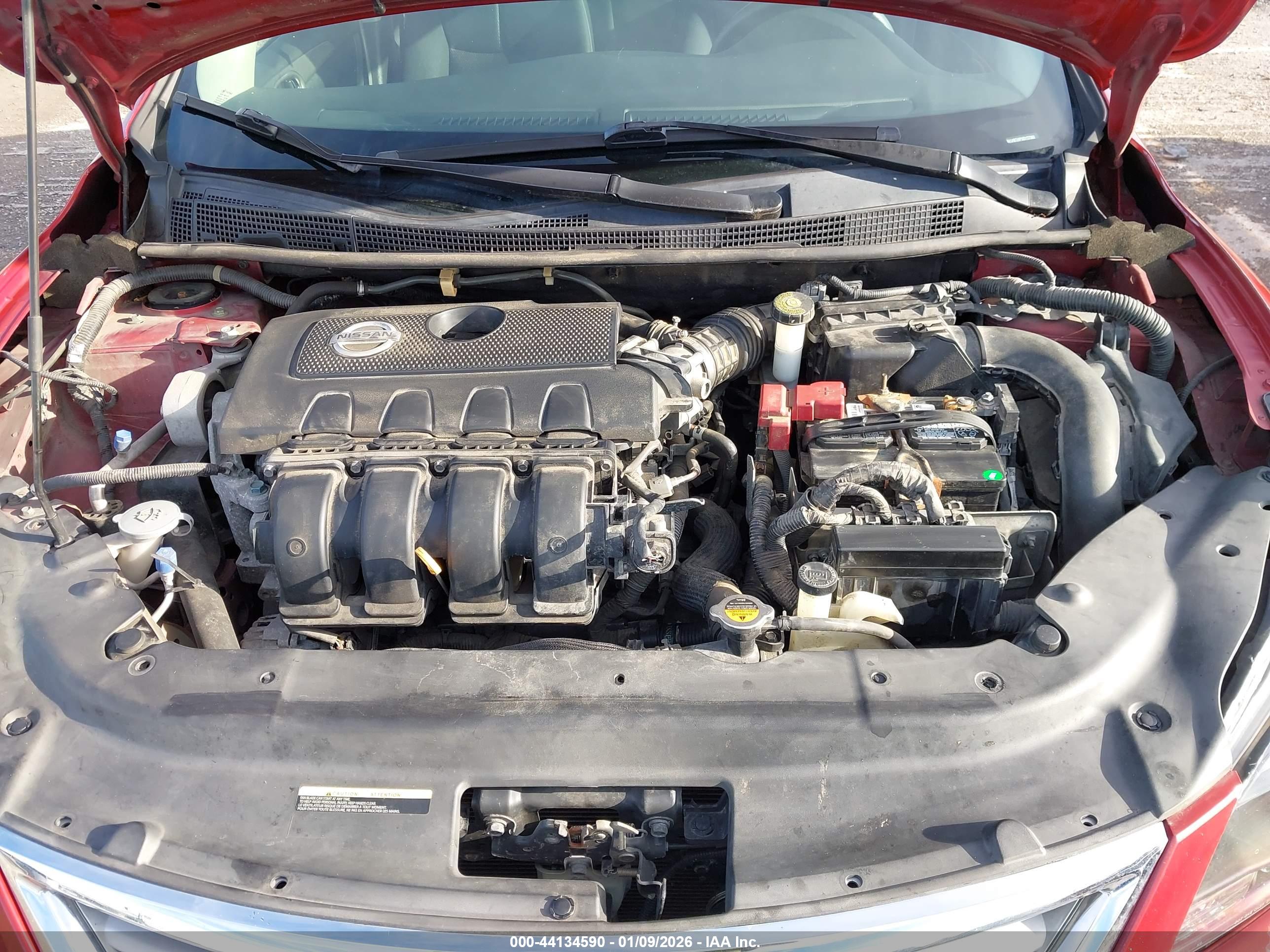 NISSAN SENTRA image 10