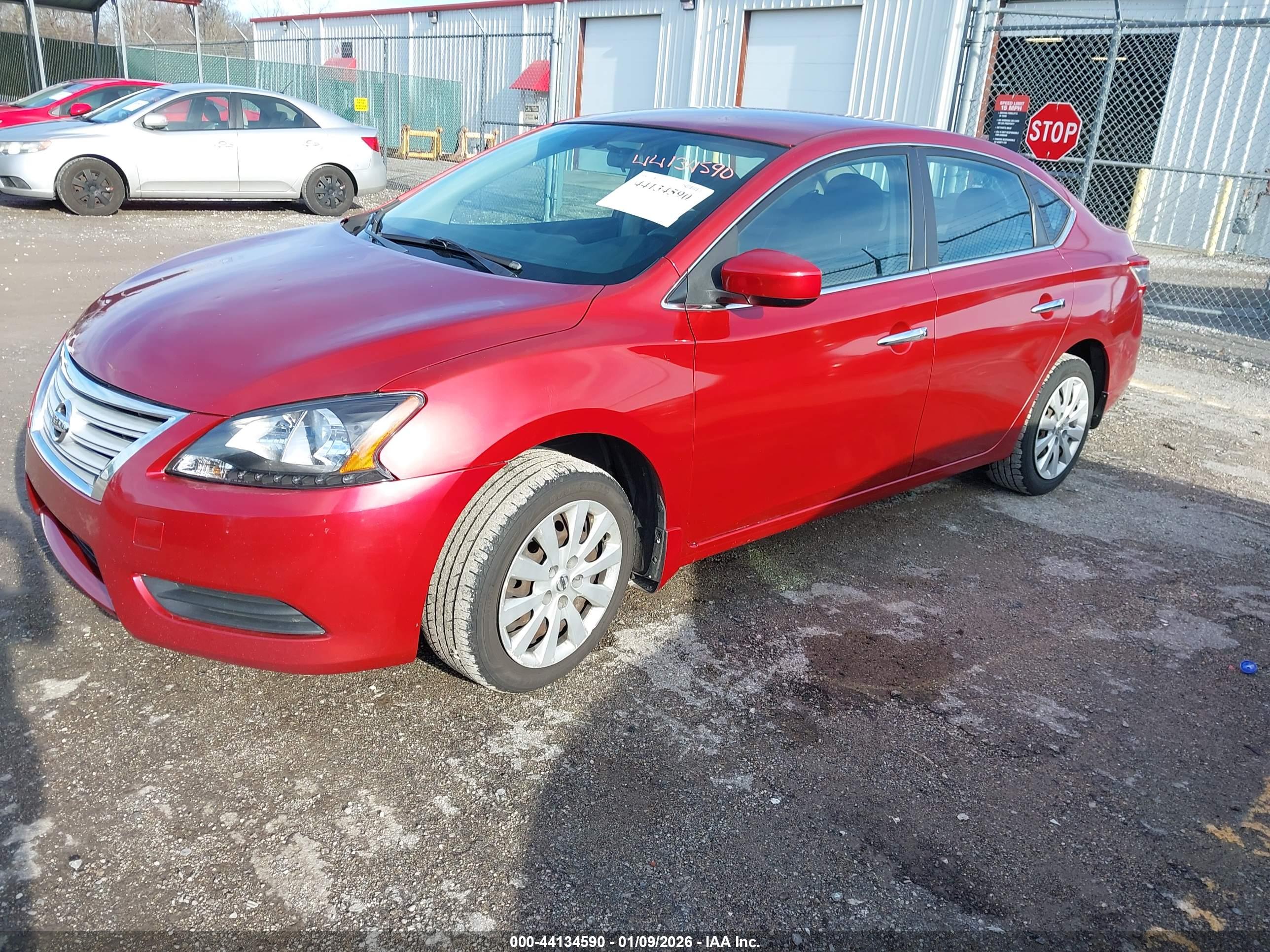NISSAN SENTRA image 2