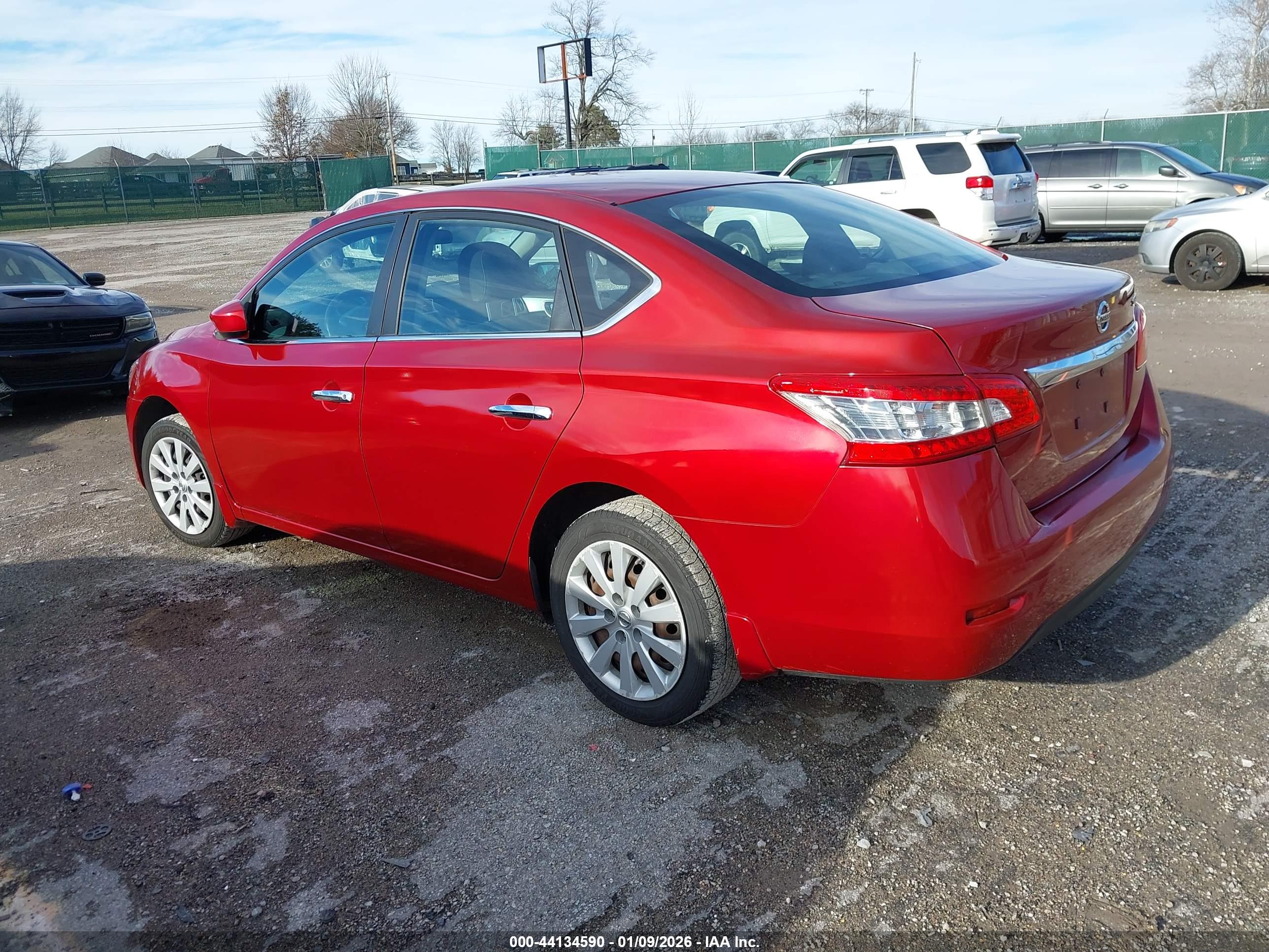 NISSAN SENTRA image 3