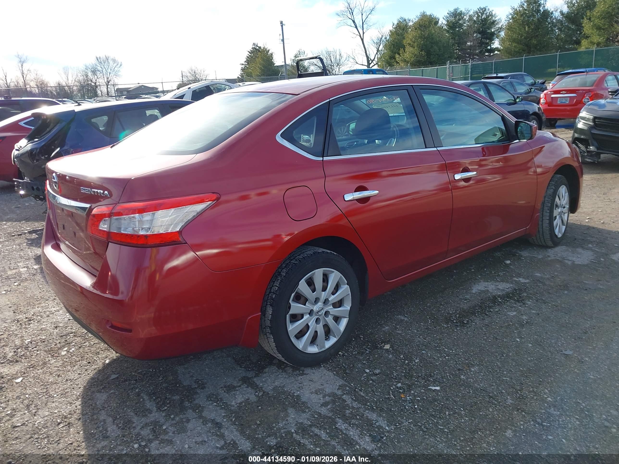 NISSAN SENTRA image 4