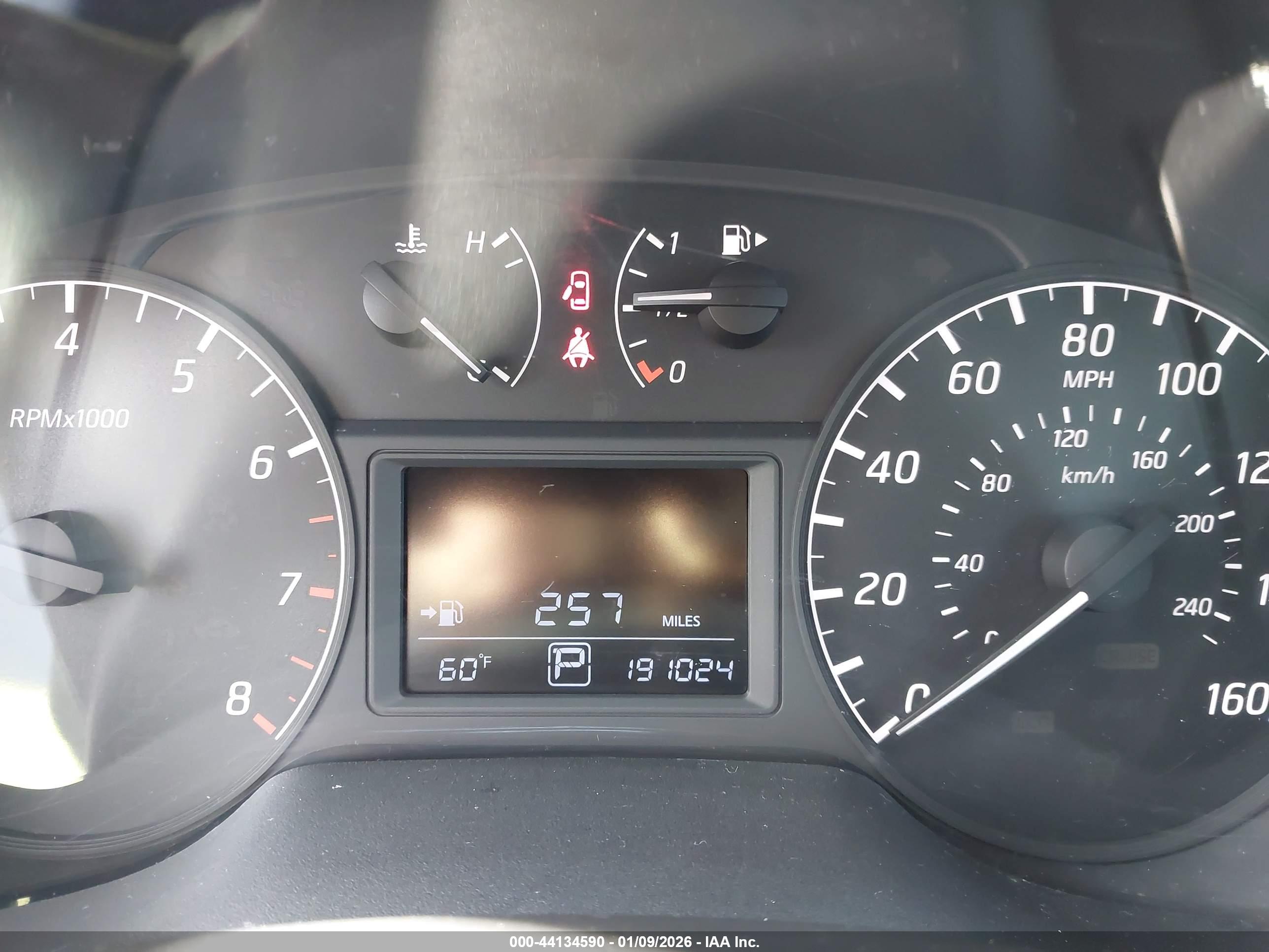 NISSAN SENTRA image 7