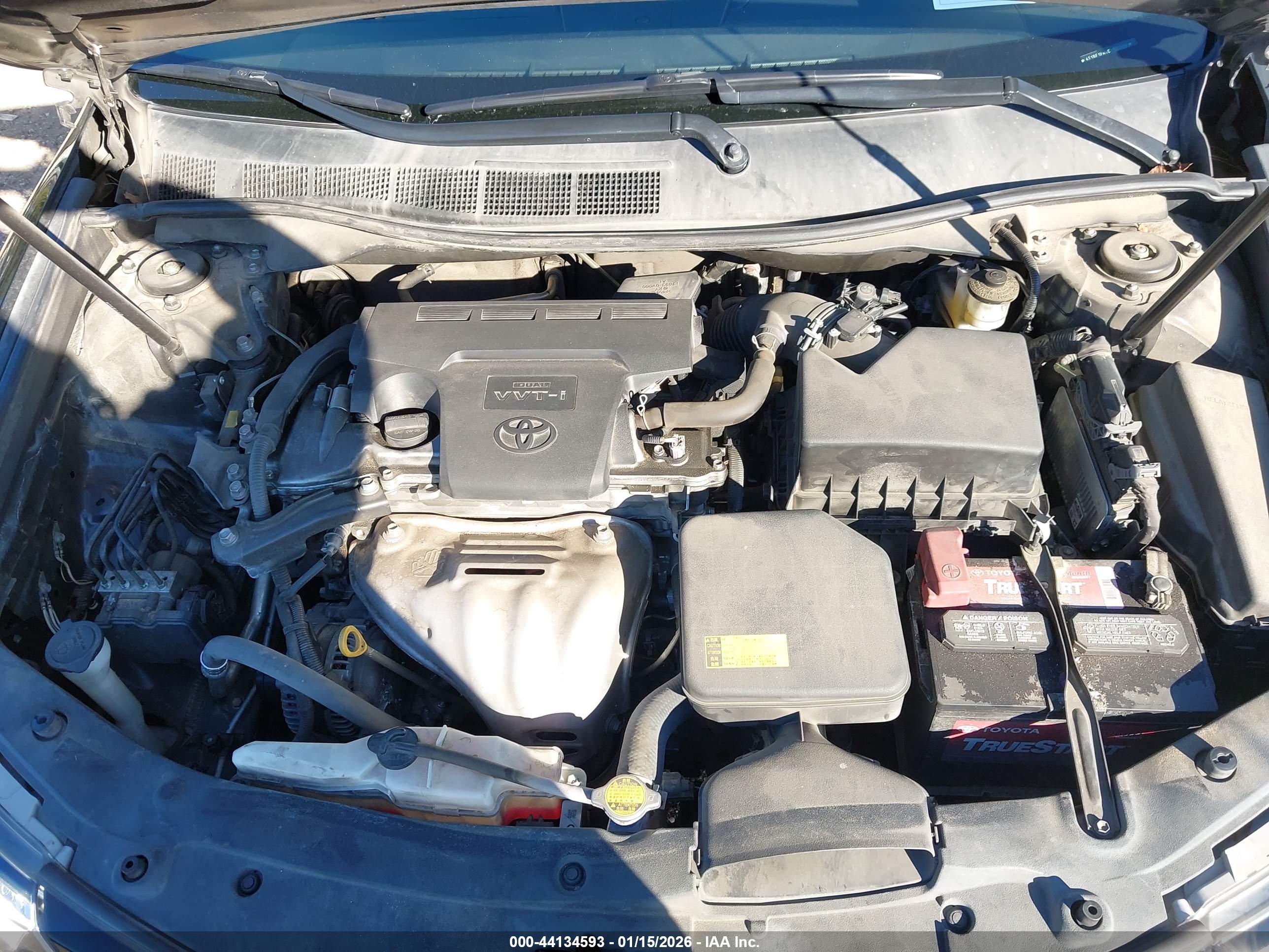 TOYOTA CAMRY image 10