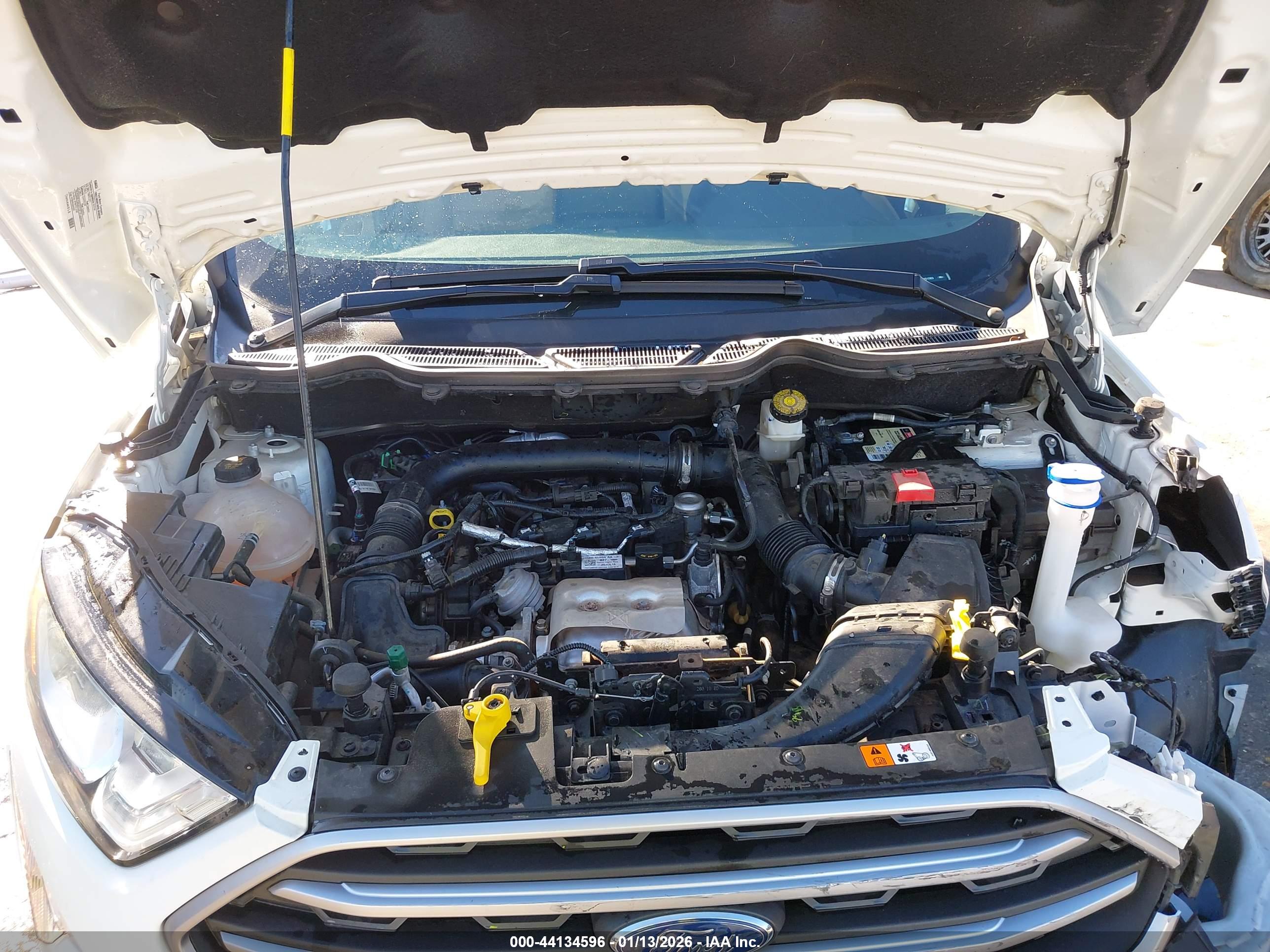 FORD ECOSPORT image 10
