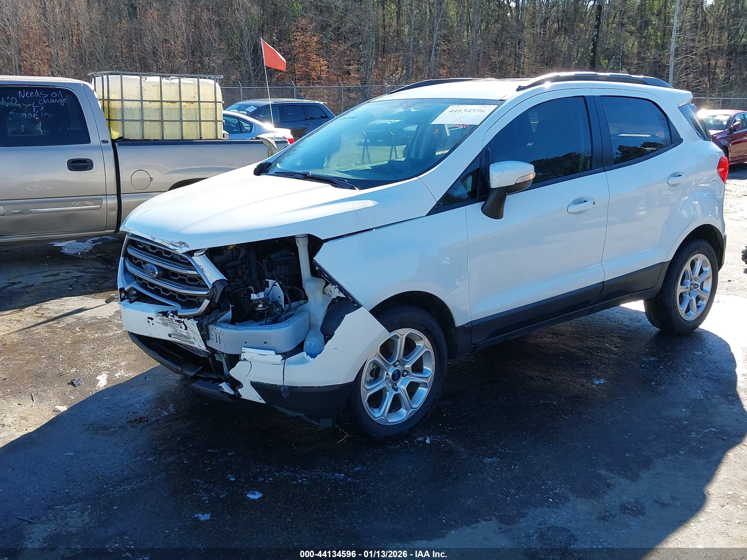FORD ECOSPORT image 2