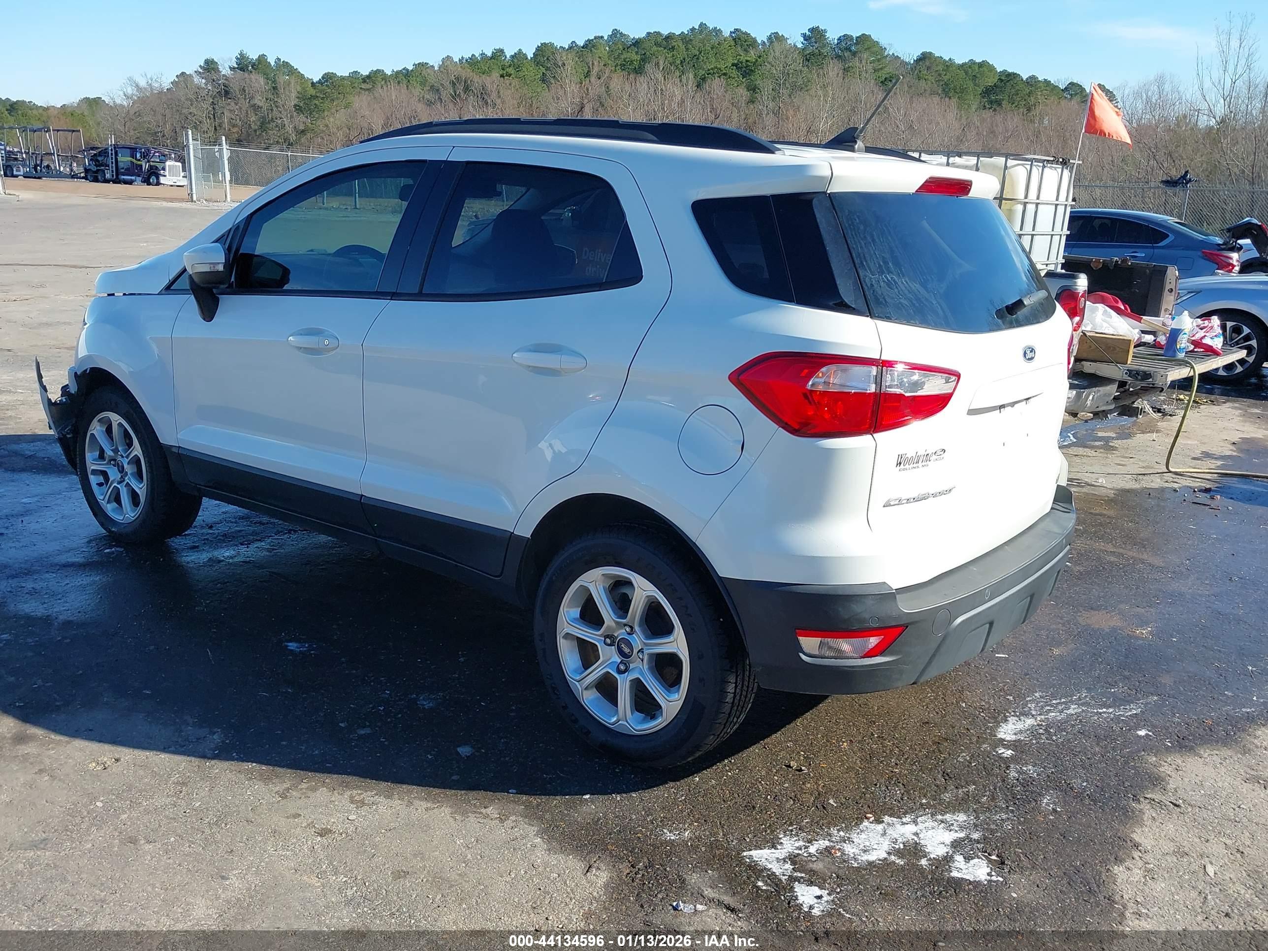FORD ECOSPORT image 3