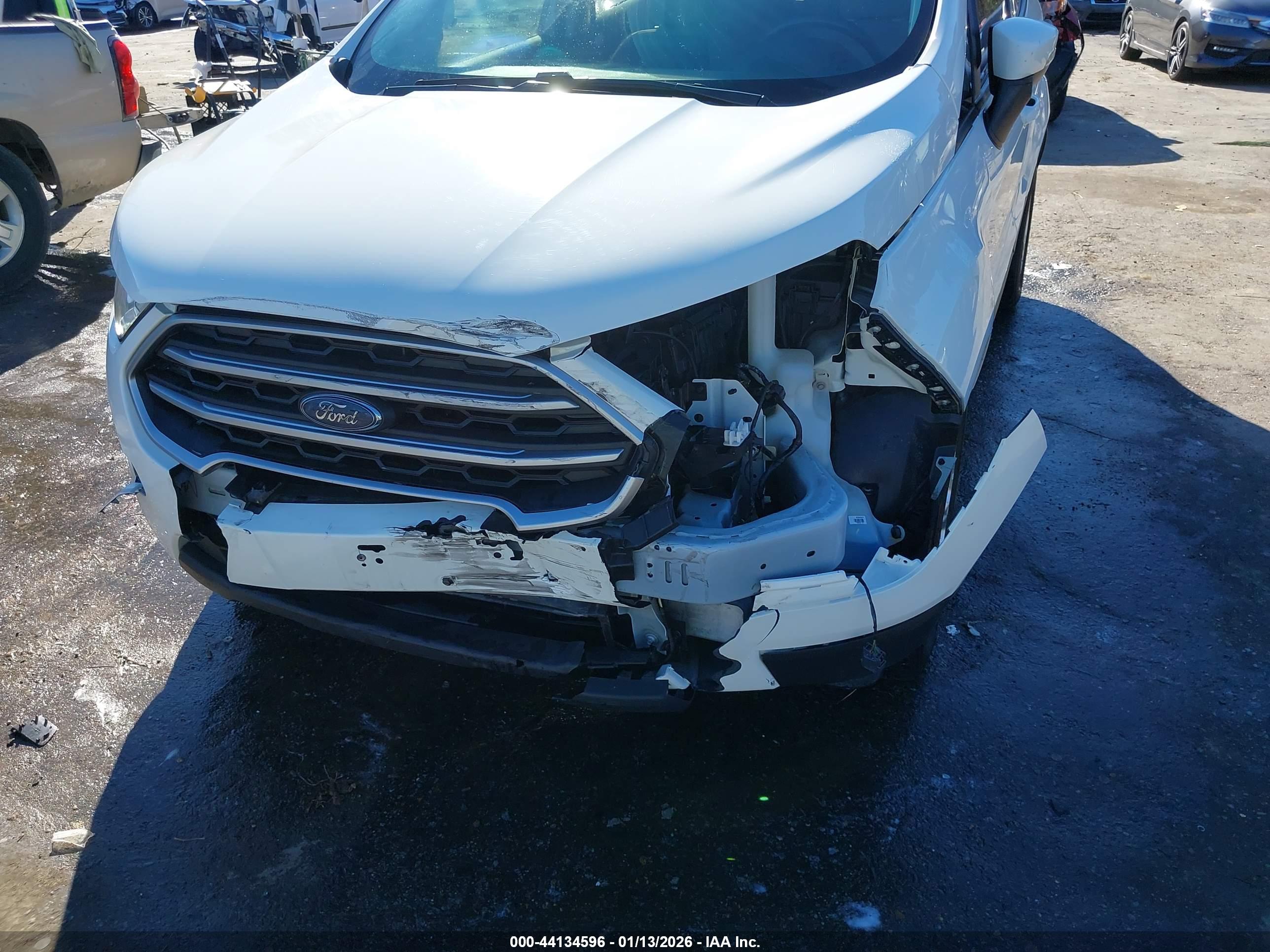 FORD ECOSPORT image 6