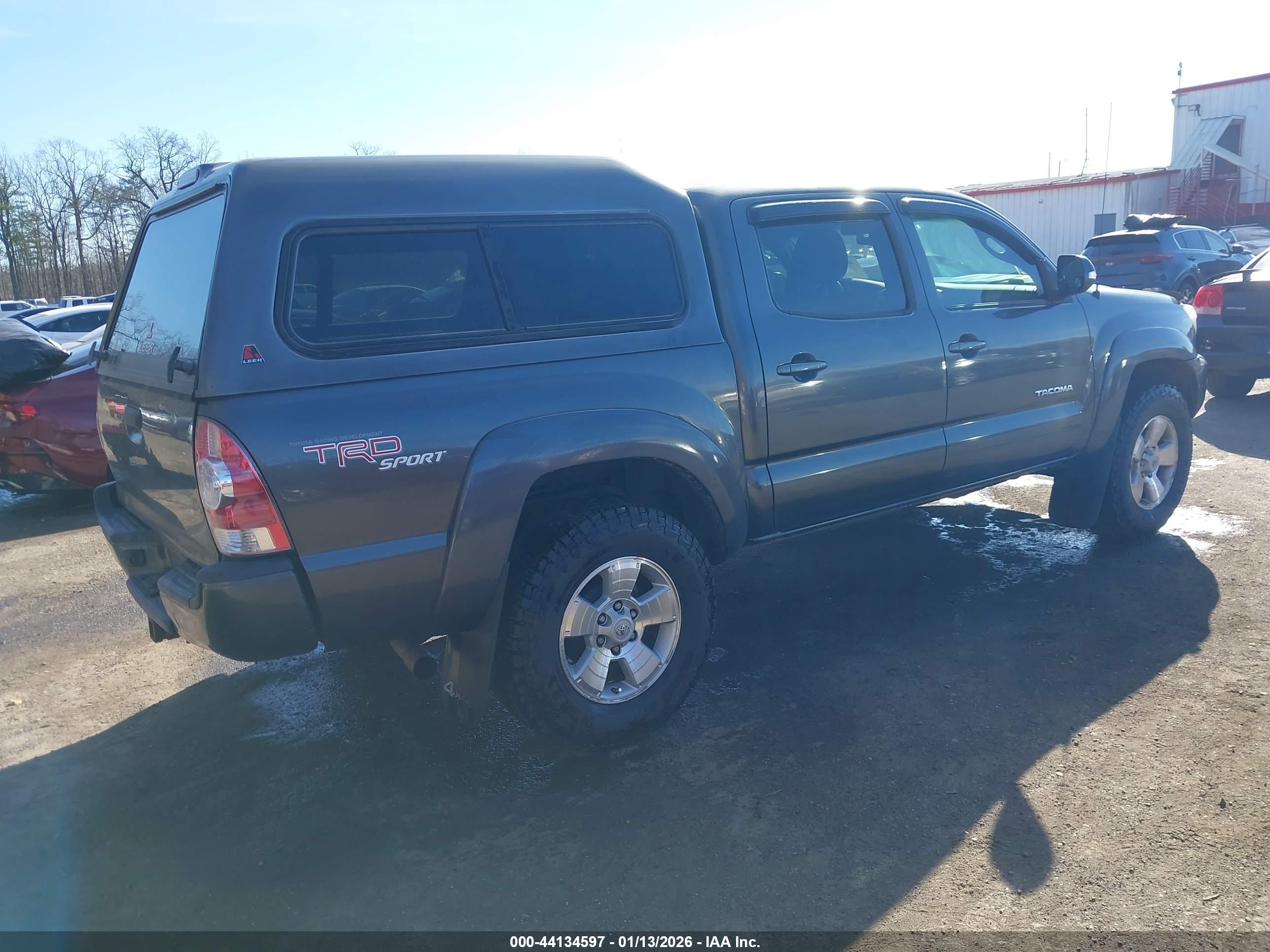 TOYOTA TACOMA image 4