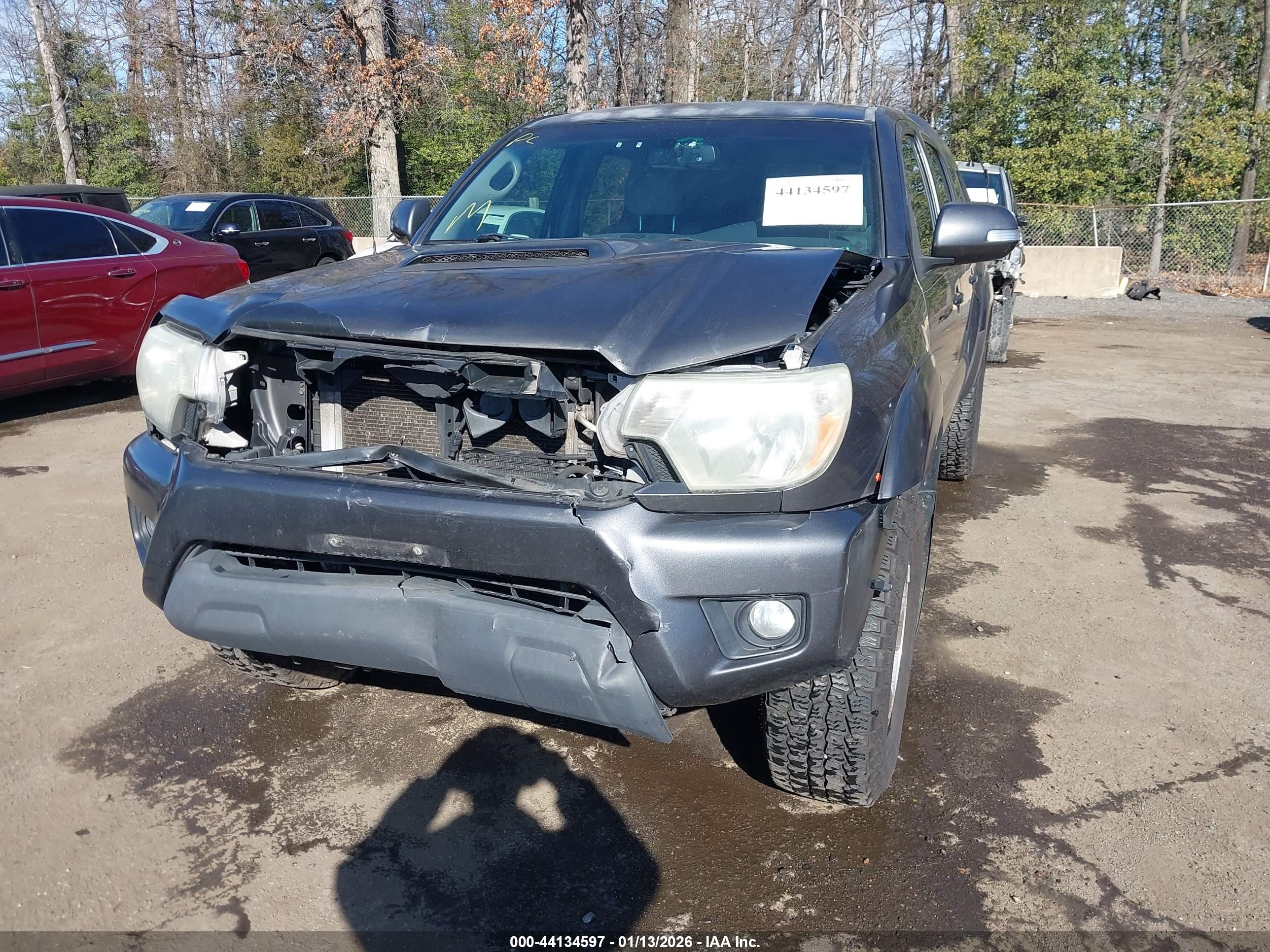 TOYOTA TACOMA image 6