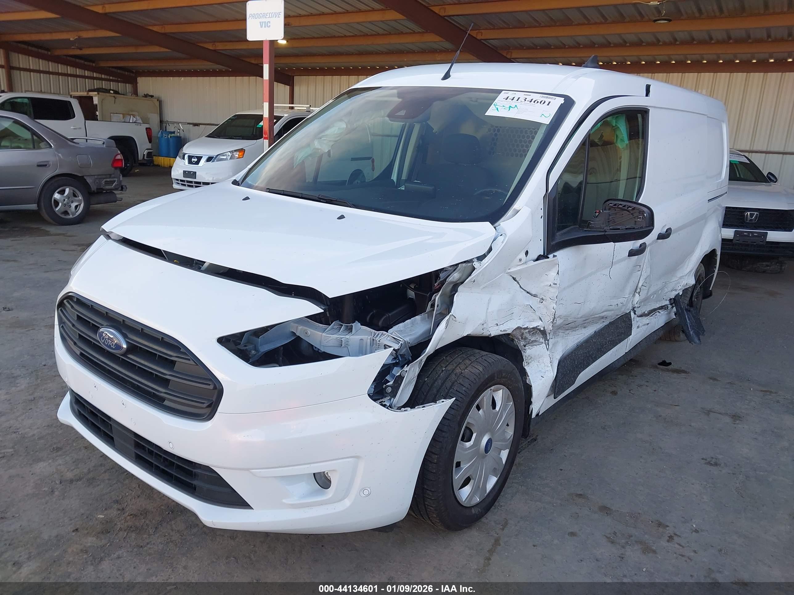 FORD TRANSIT image 2