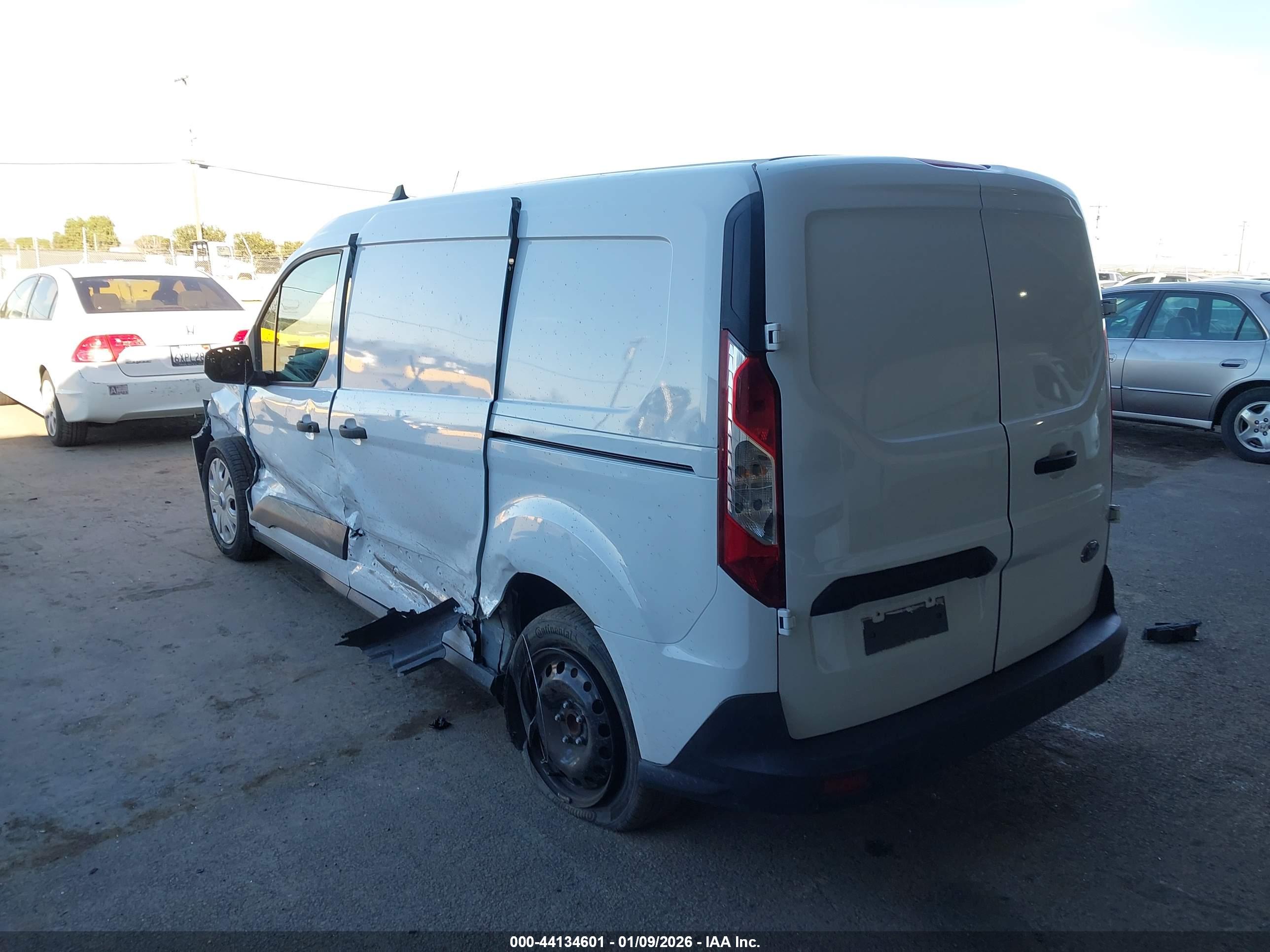 FORD TRANSIT image 3