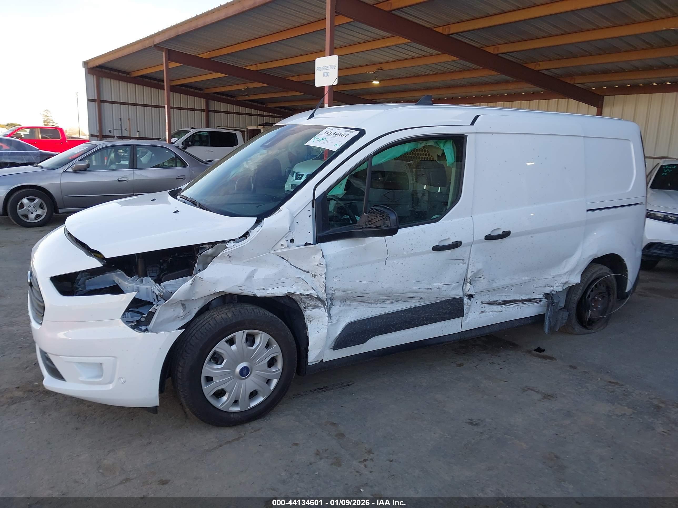 FORD TRANSIT image 6