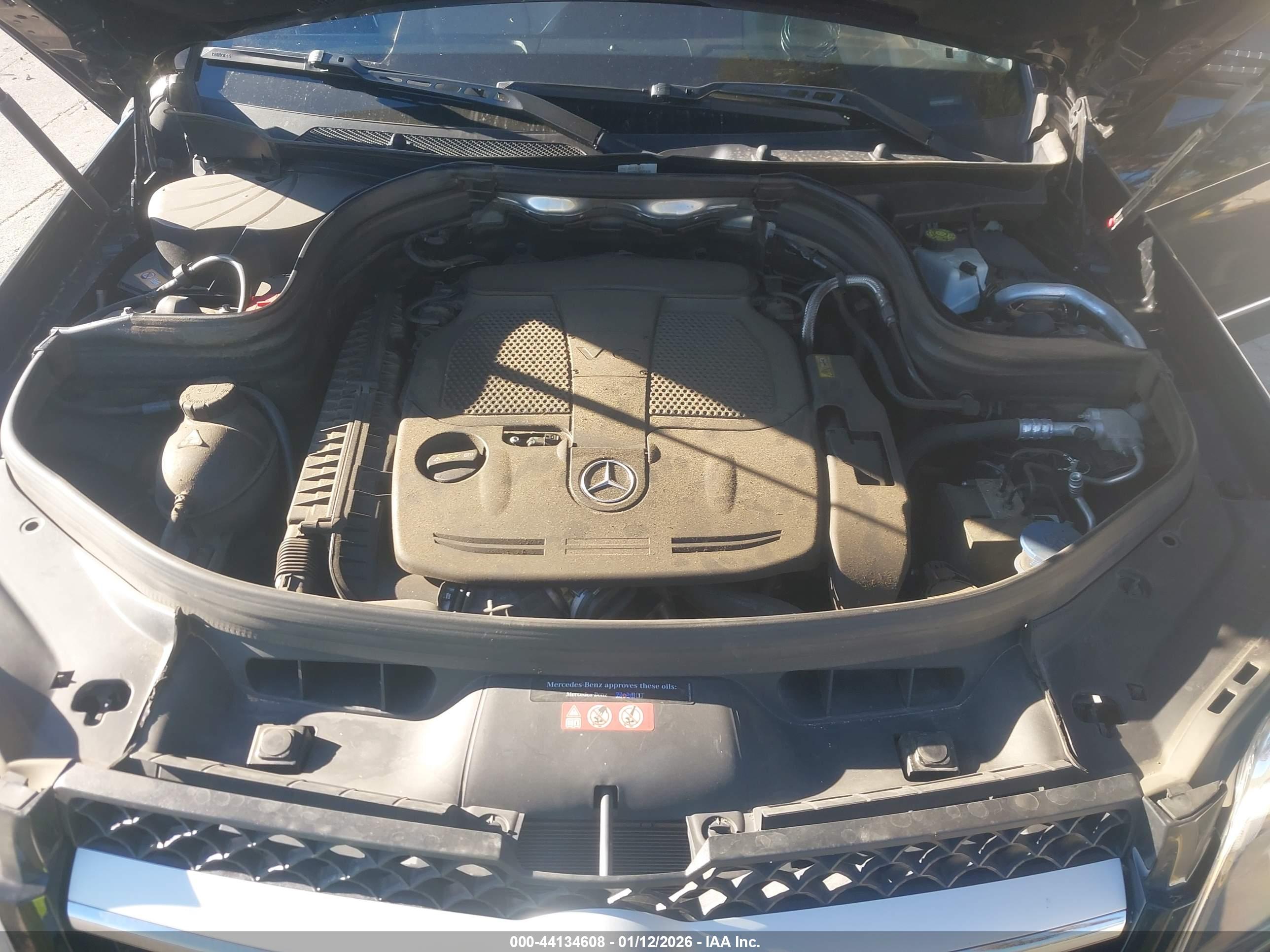 MERCEDES-BENZ GLK image 10