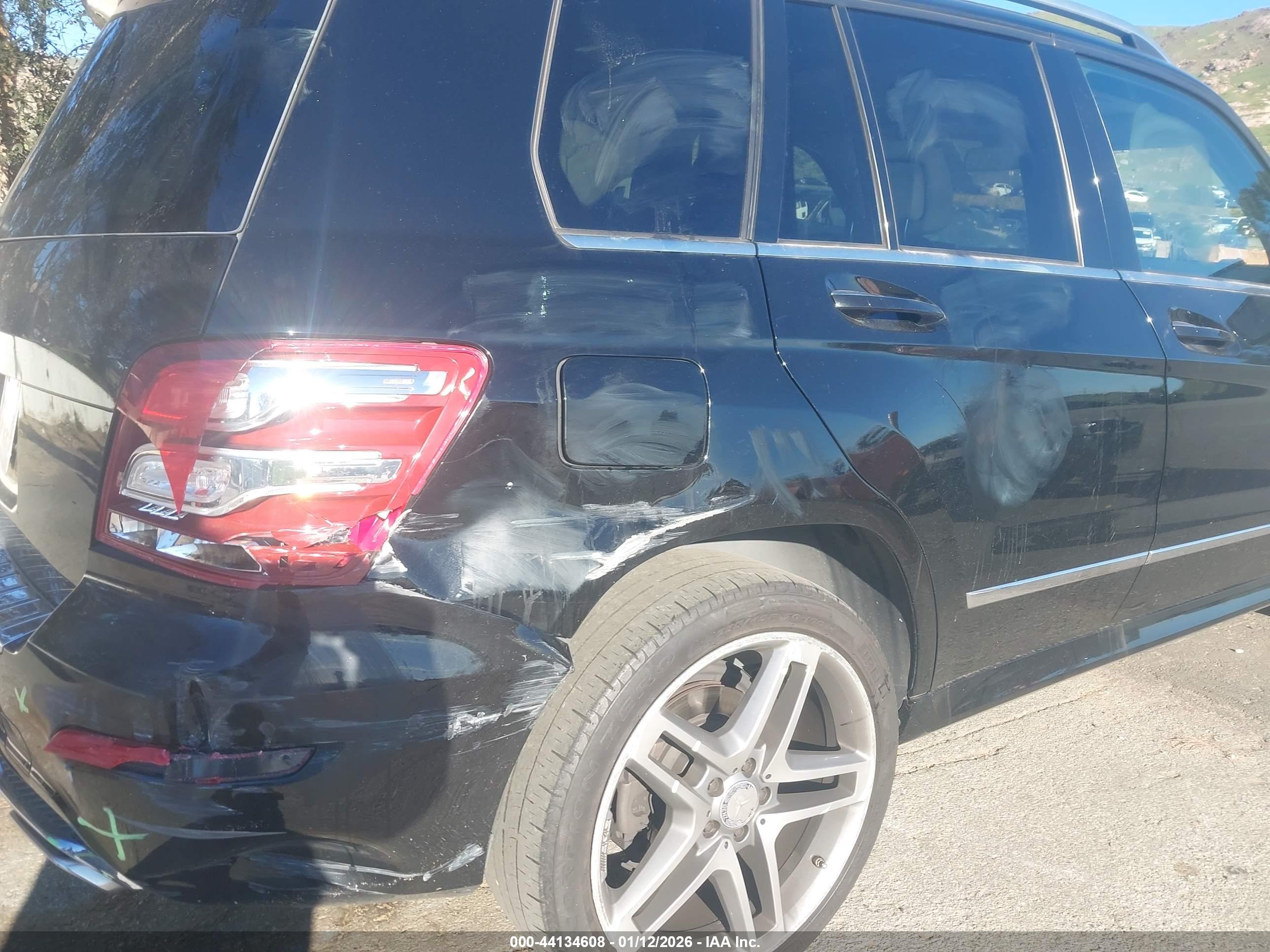 MERCEDES-BENZ GLK image 6