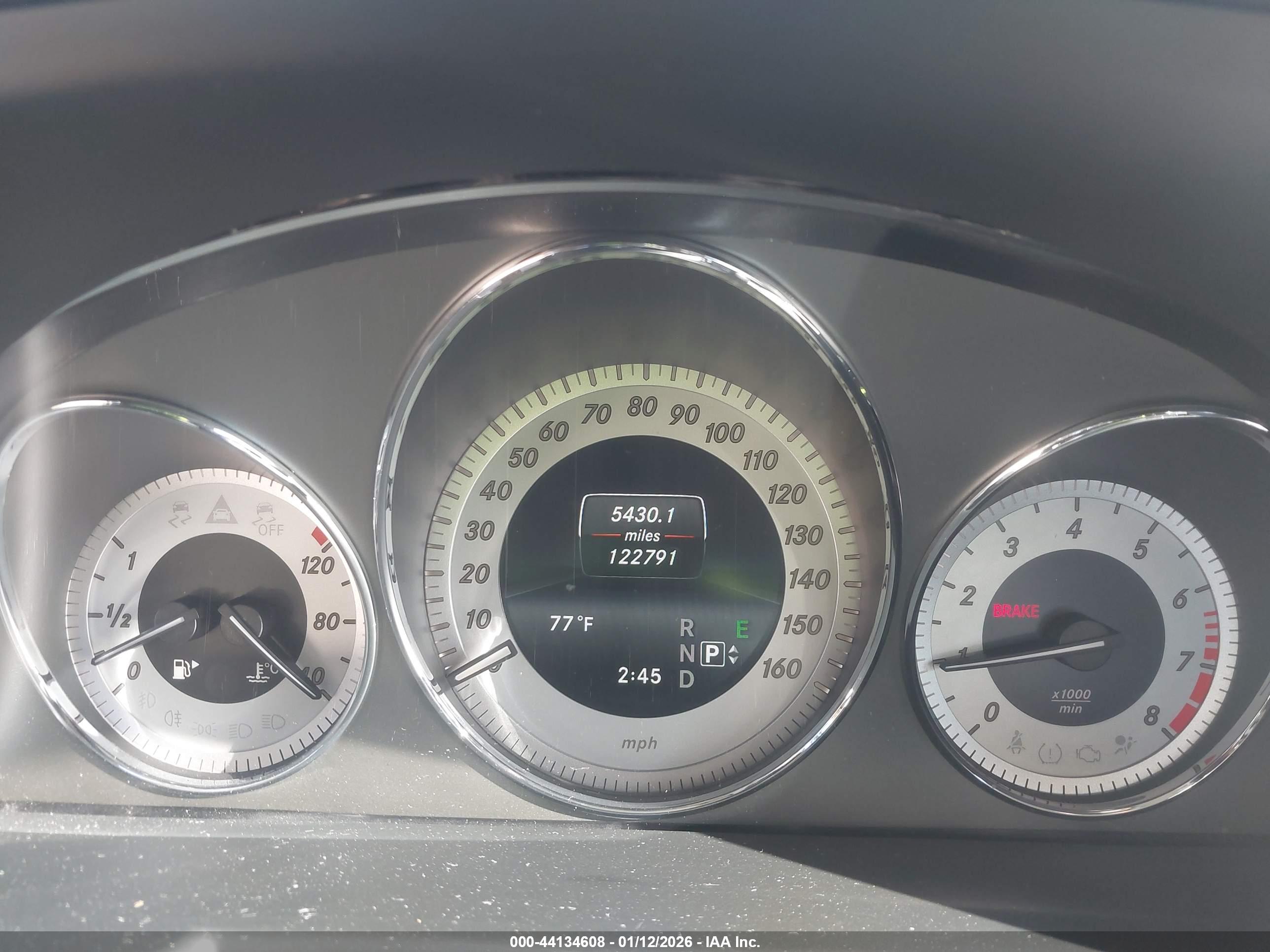 MERCEDES-BENZ GLK image 7