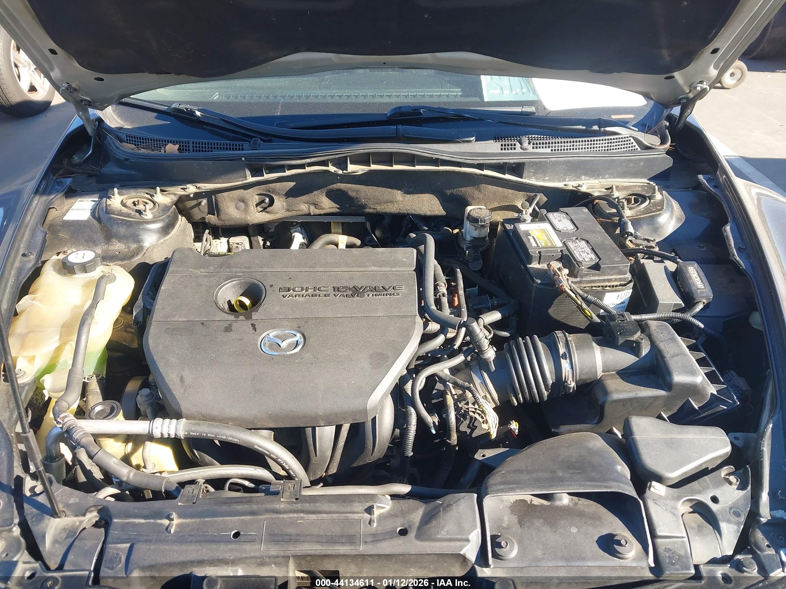 MAZDA MAZDA6 image 10