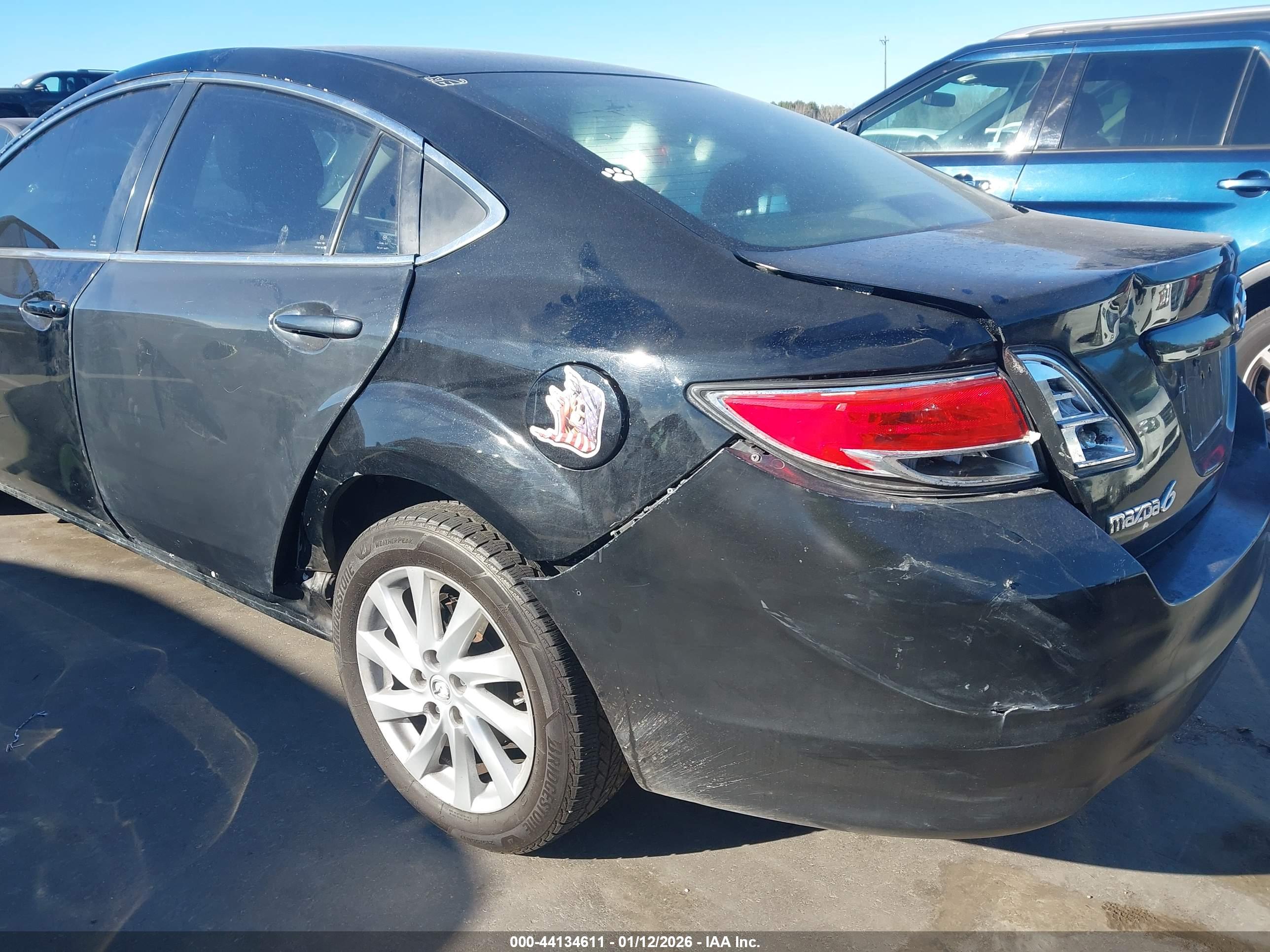 MAZDA MAZDA6 image 6