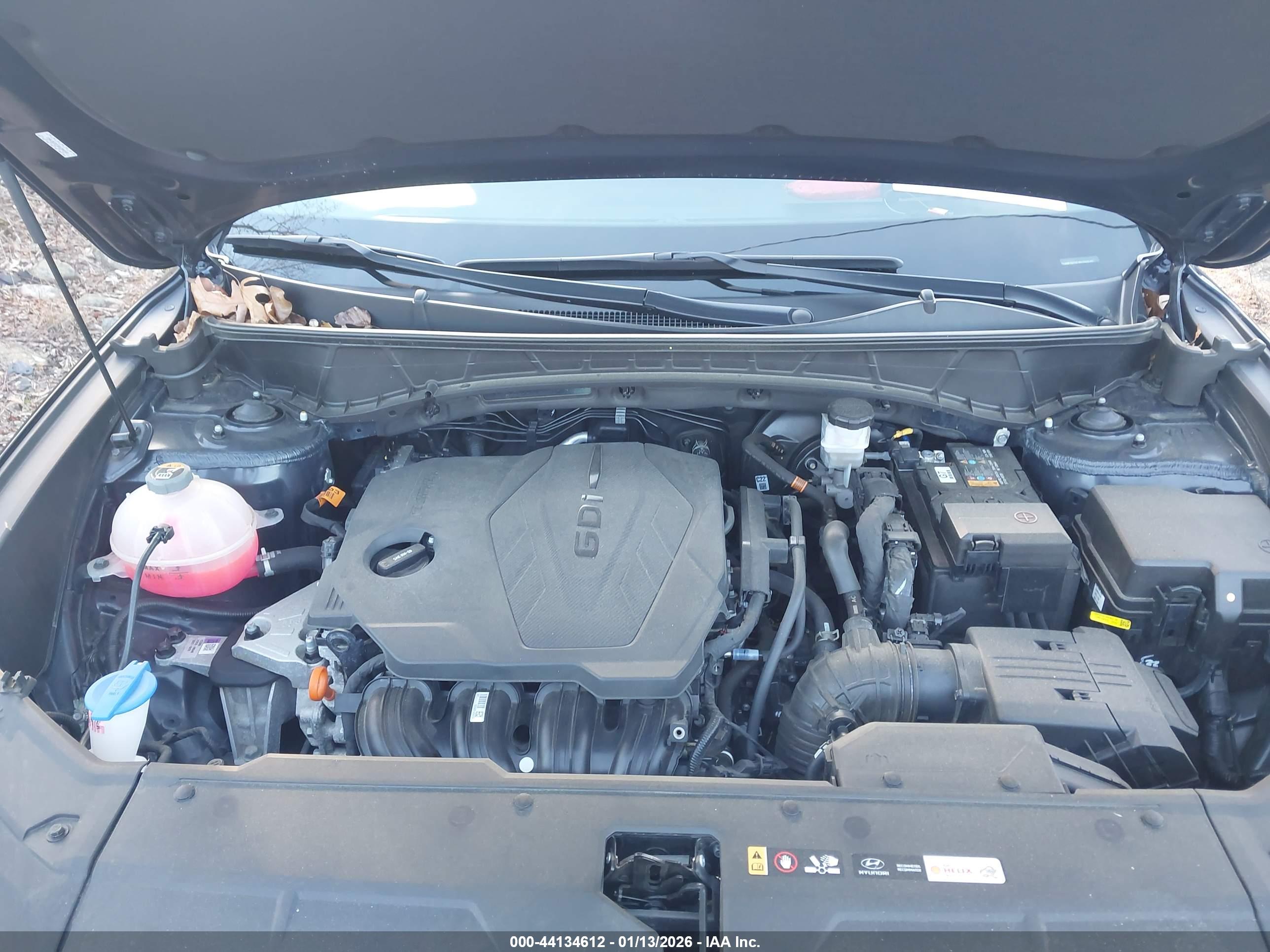 HYUNDAI TUCSON image 10