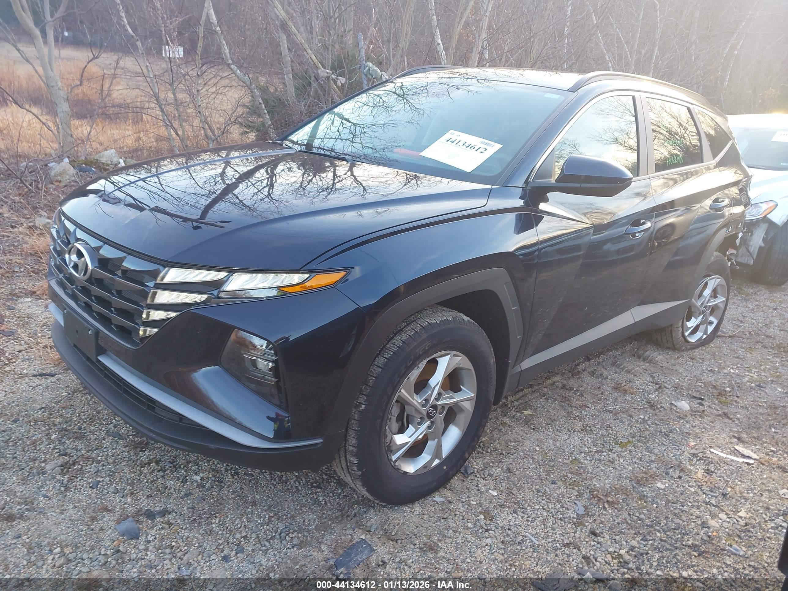 HYUNDAI TUCSON image 2