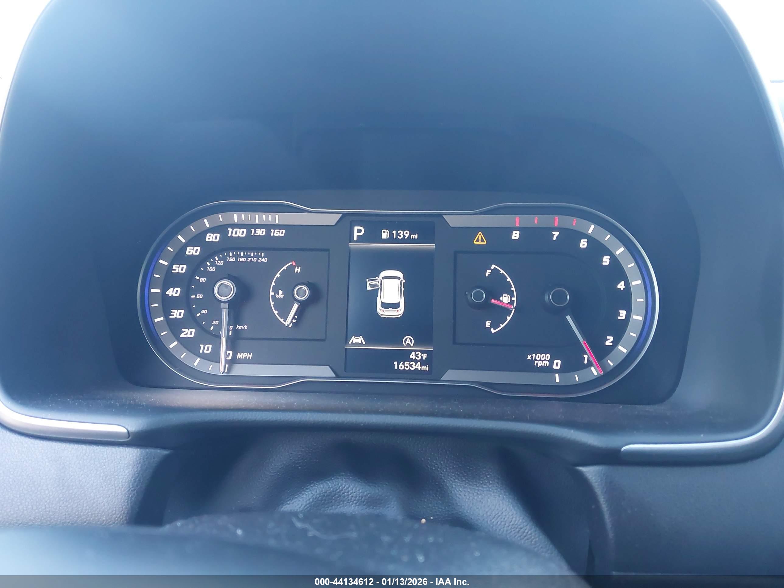 HYUNDAI TUCSON image 7