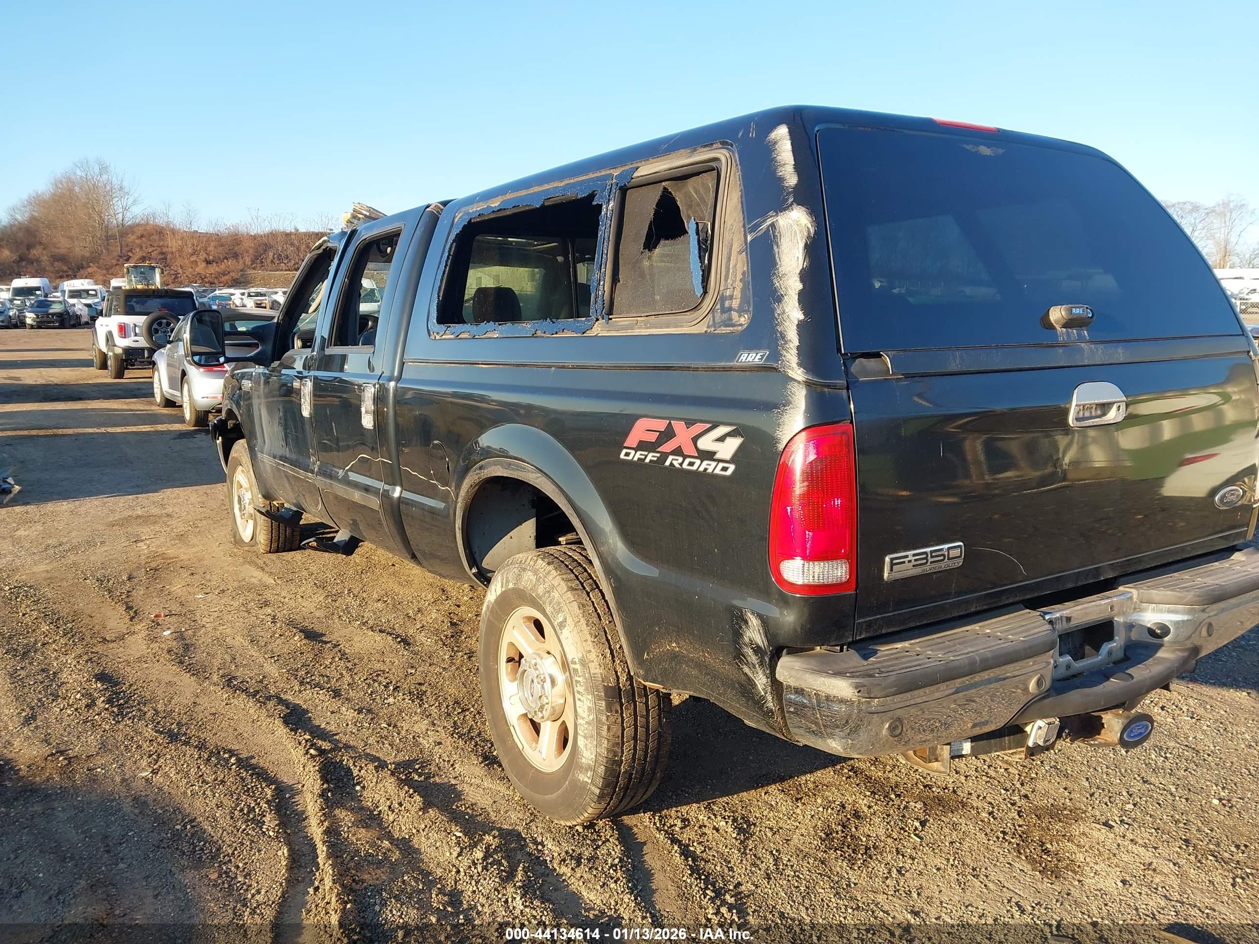 FORD F-350 image 3