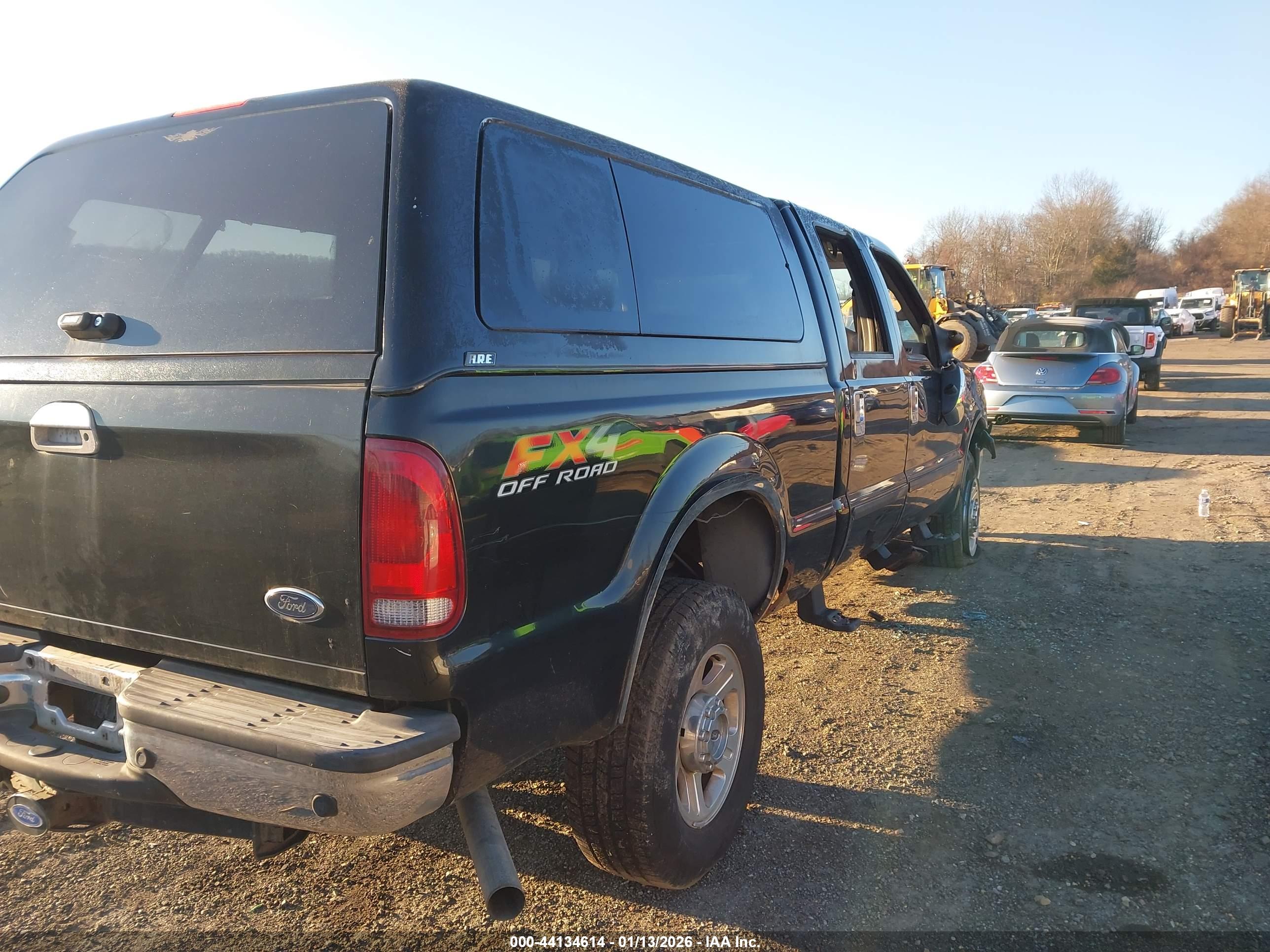 FORD F-350 image 4