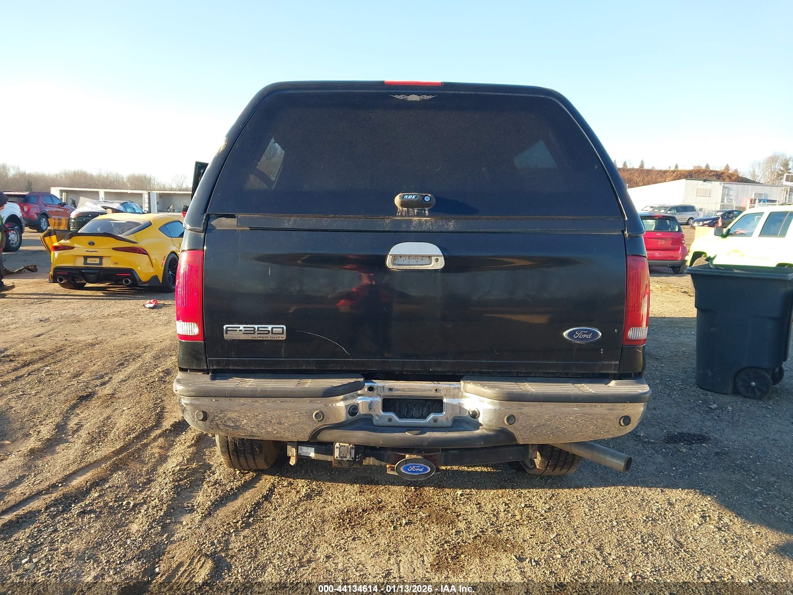 FORD F-350 image 8